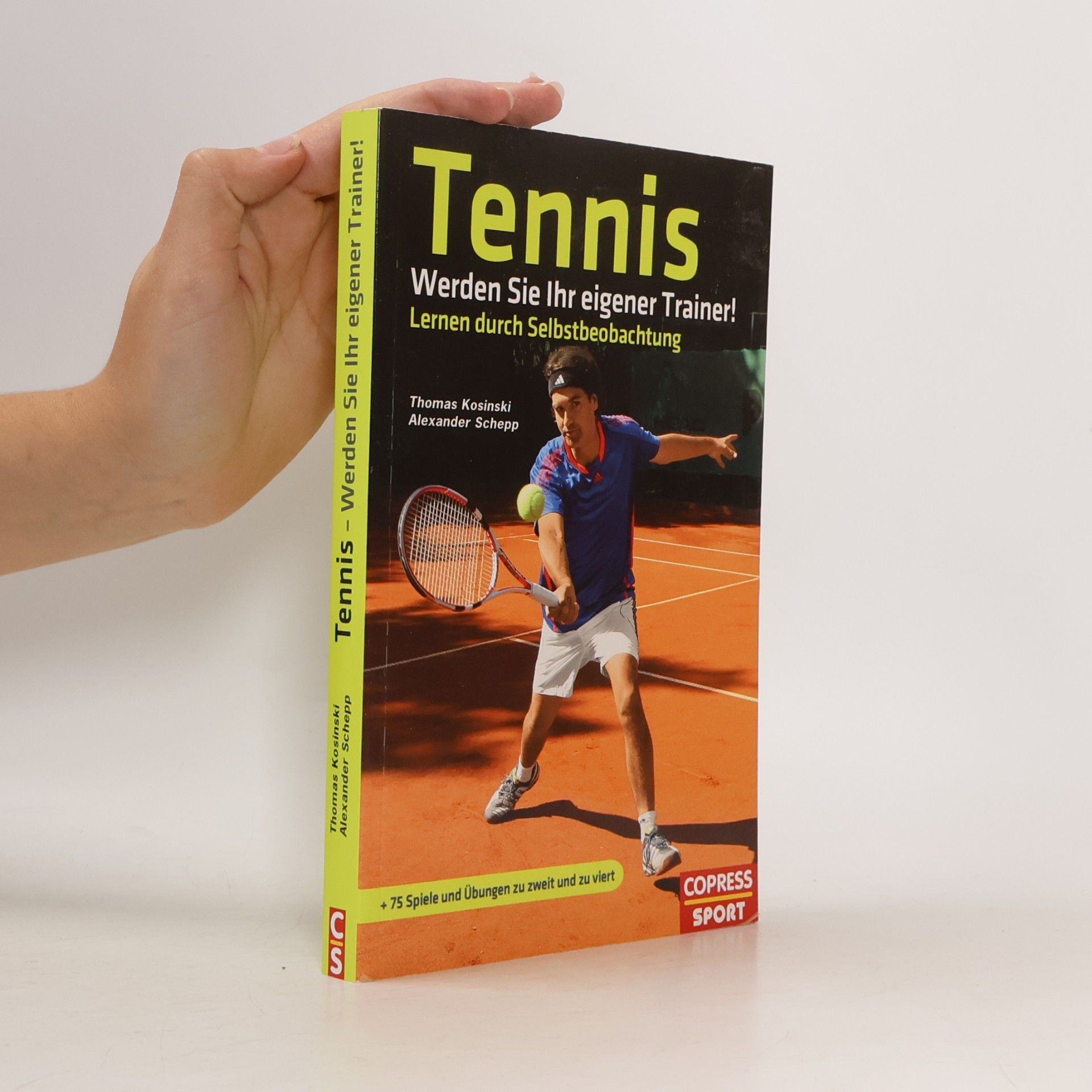 Thomas Kosinski Tennis