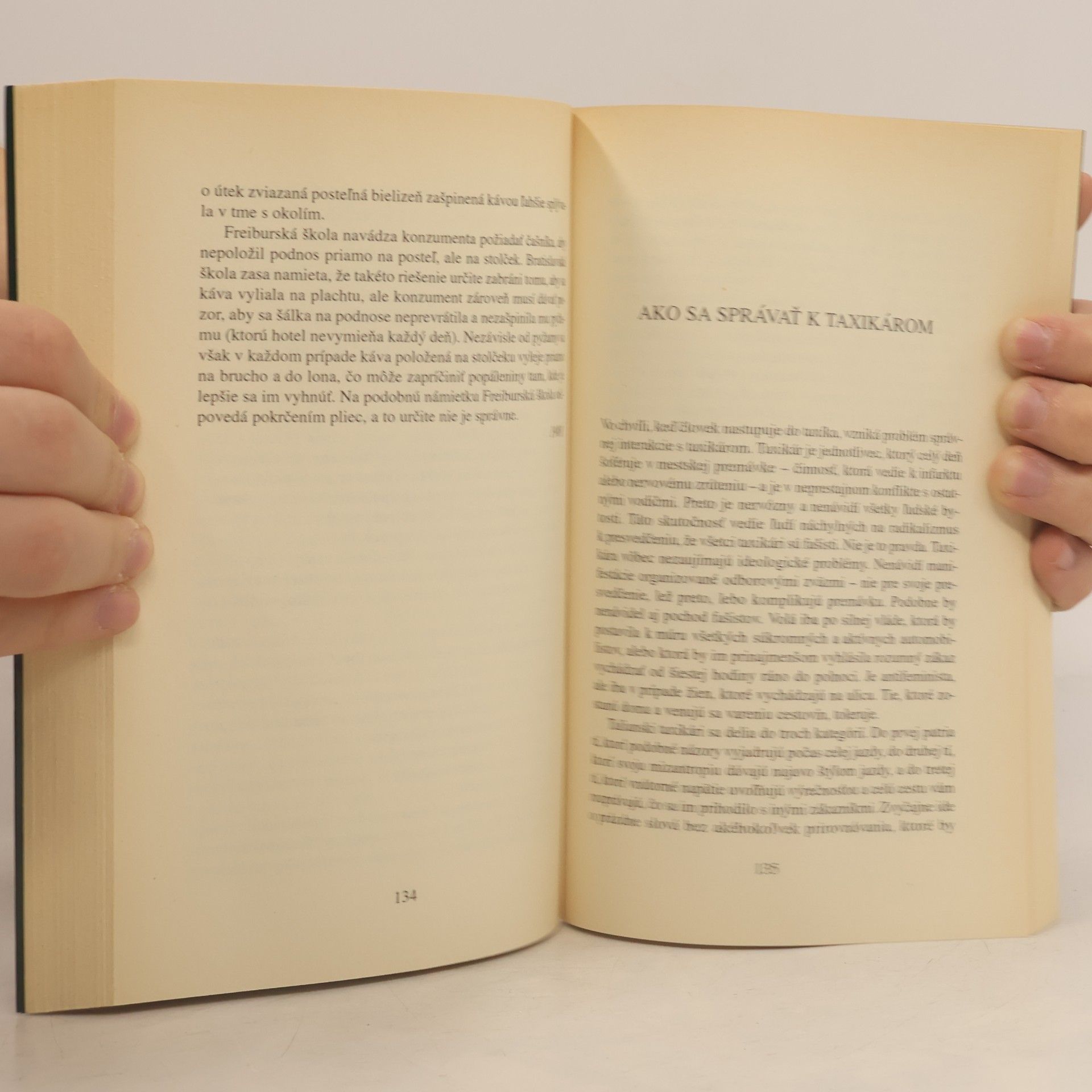 Umberto Eco Babylonský rozhovor