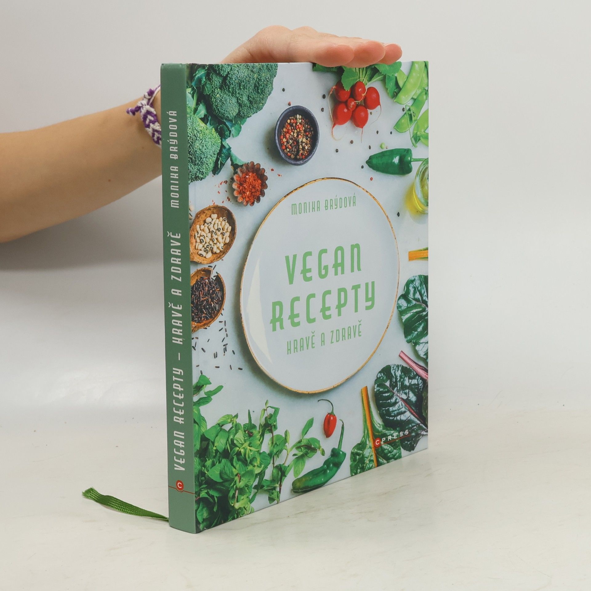 Vegan recepty – hravě a zdravě