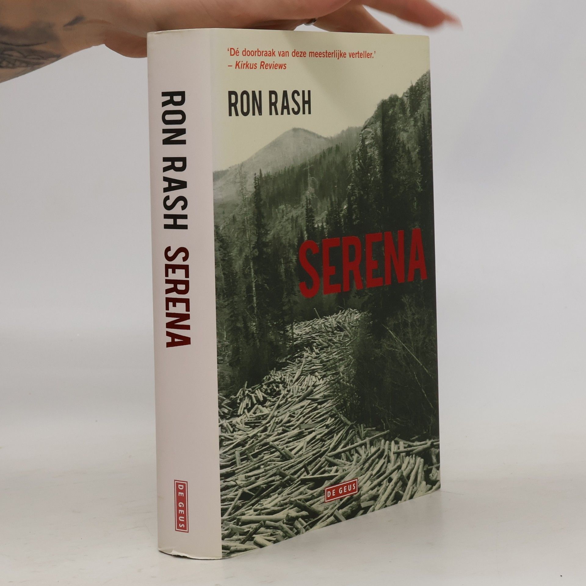 Ron Rash Serena