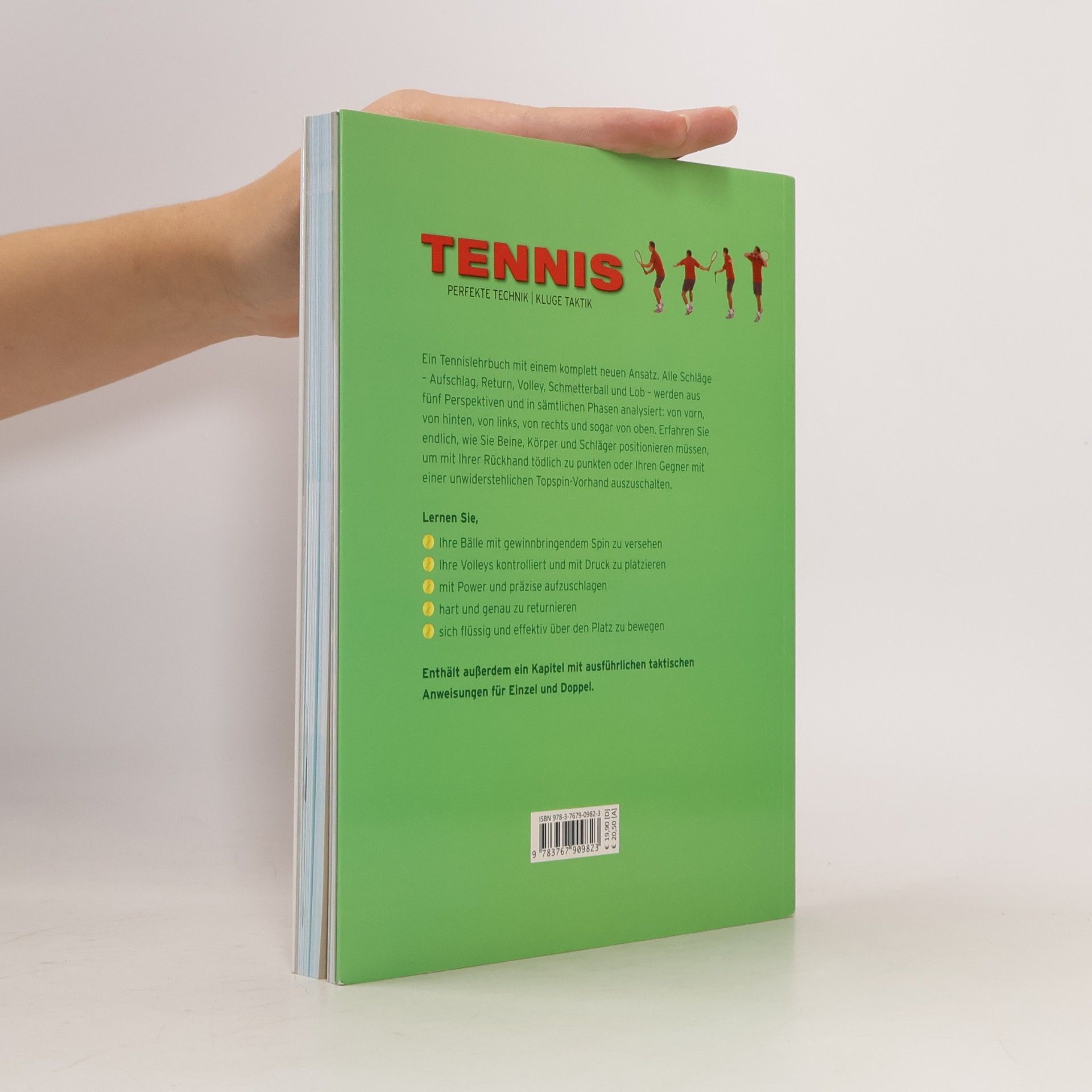 John Littleford Tennis