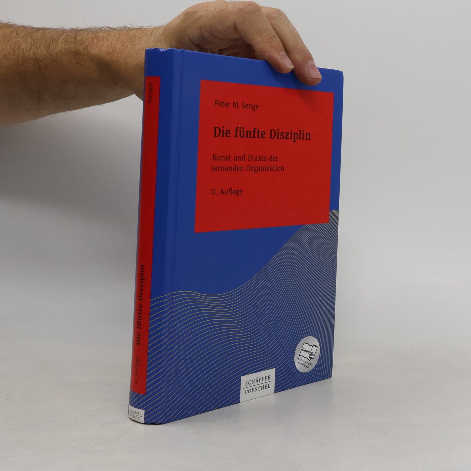 Peter M. Senge Die fünfte Disziplin