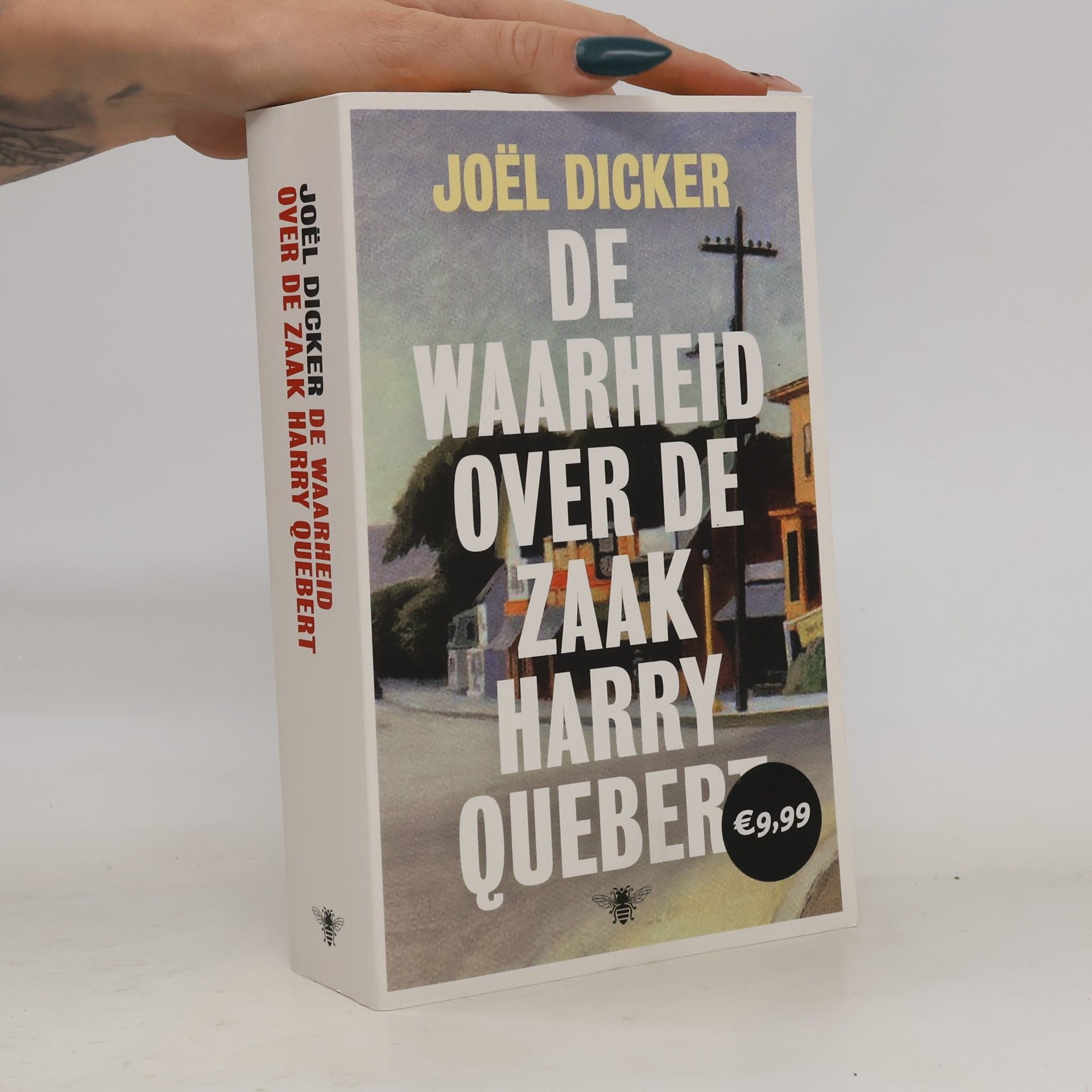 De waarheid over de zaak Harry Quebert