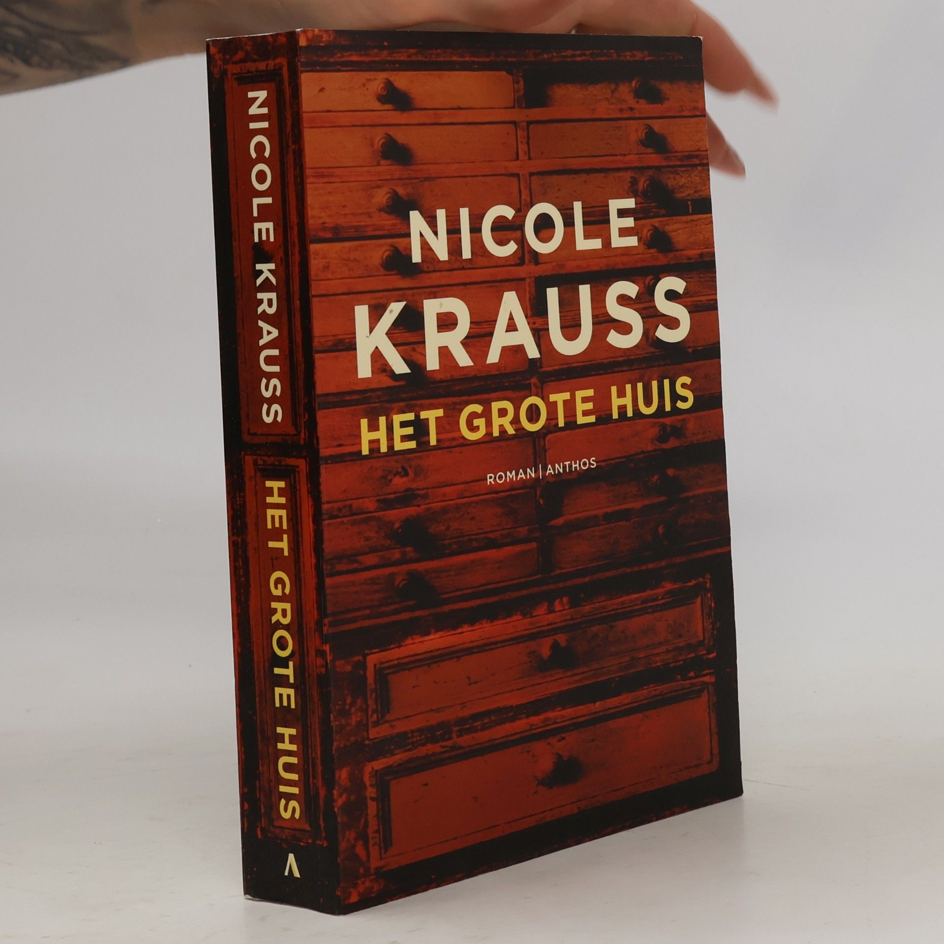 Nicole Krauss Het grote huis