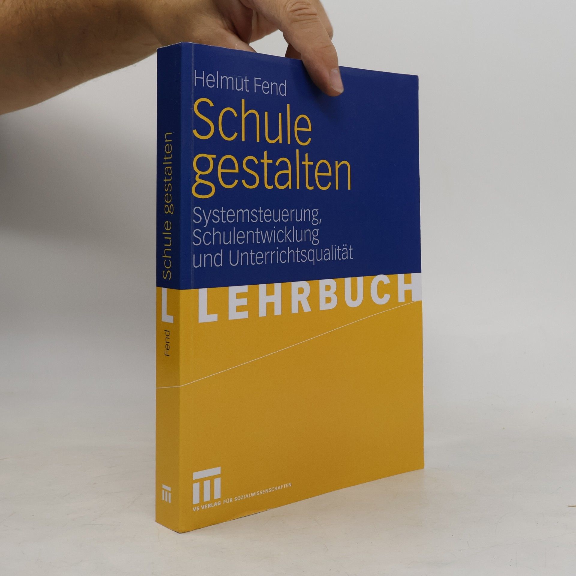 Schule gestalten