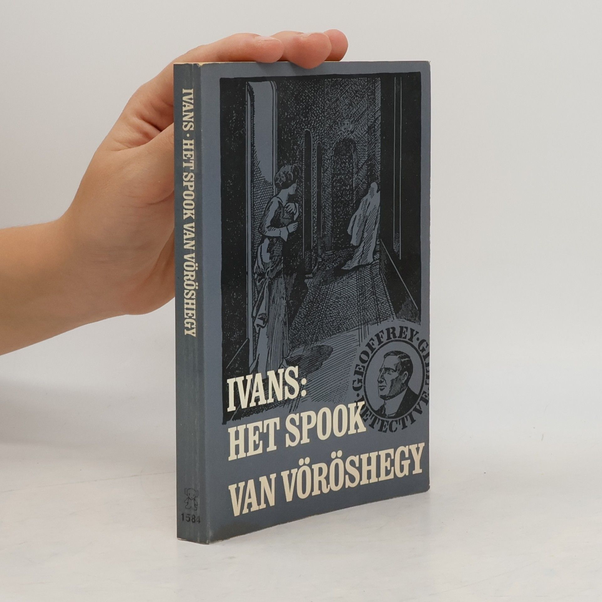 Ivans Het spook van Vöröshegy