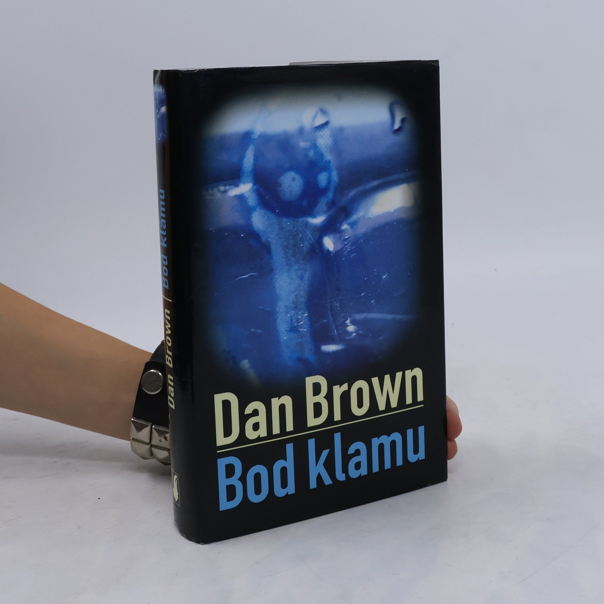 Bod klamu