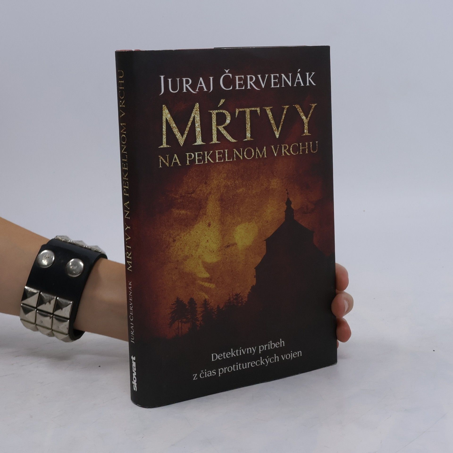 Juraj Červenák Mŕtvy na Pekelnom vrchu