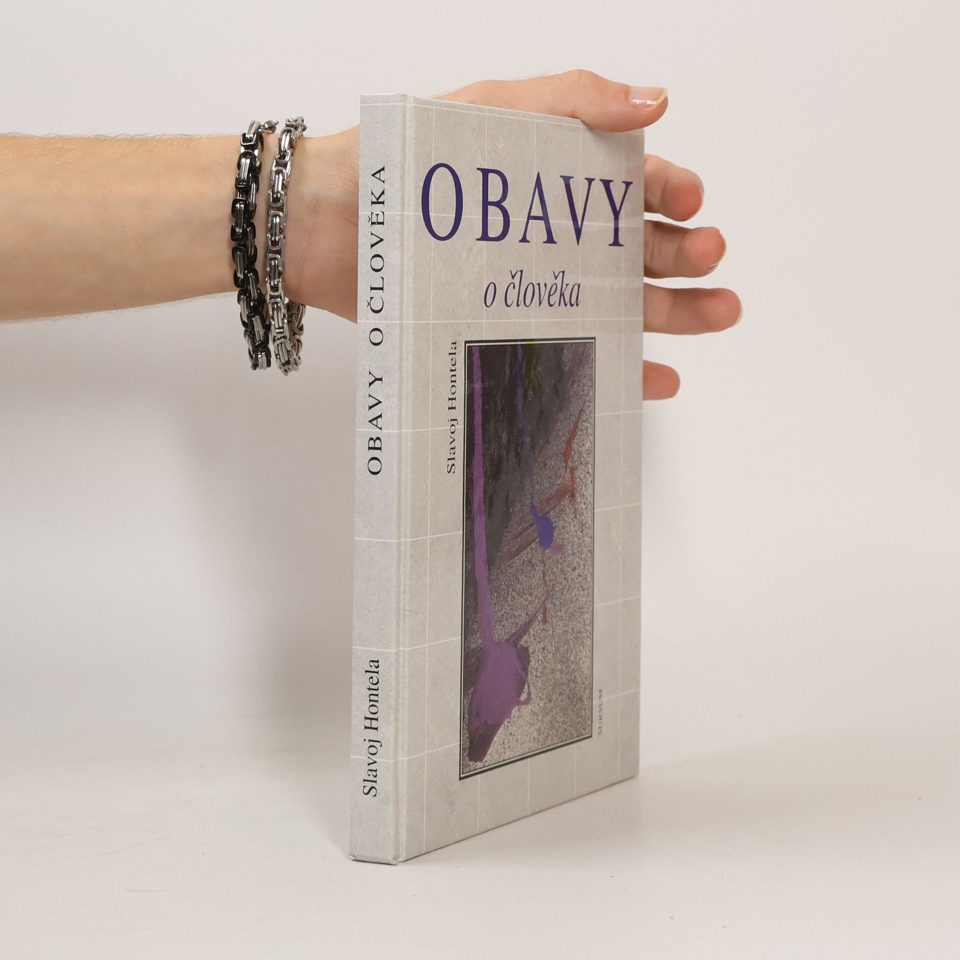 Obavy o člověka