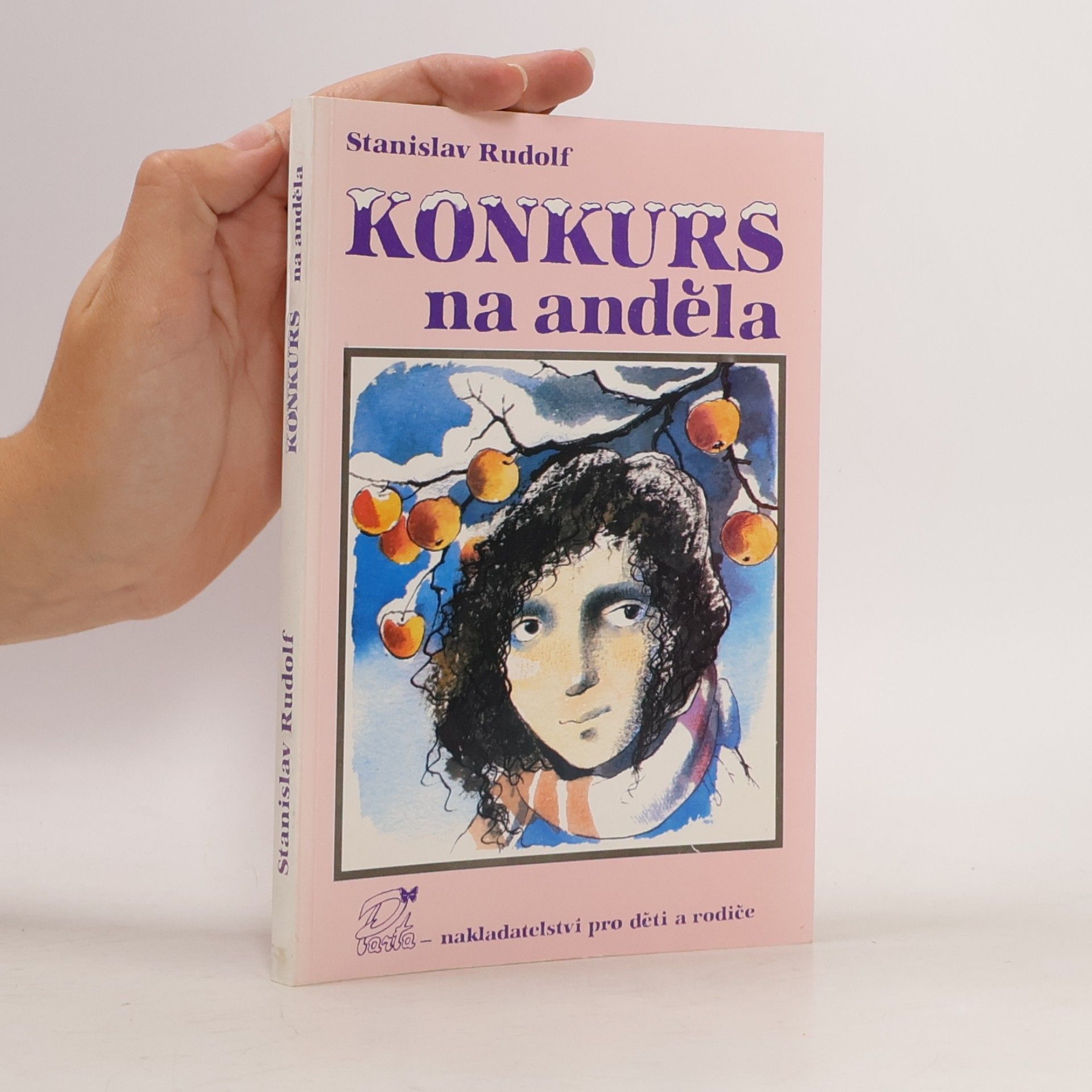 Stanislav Rudolf Konkurs na anděla