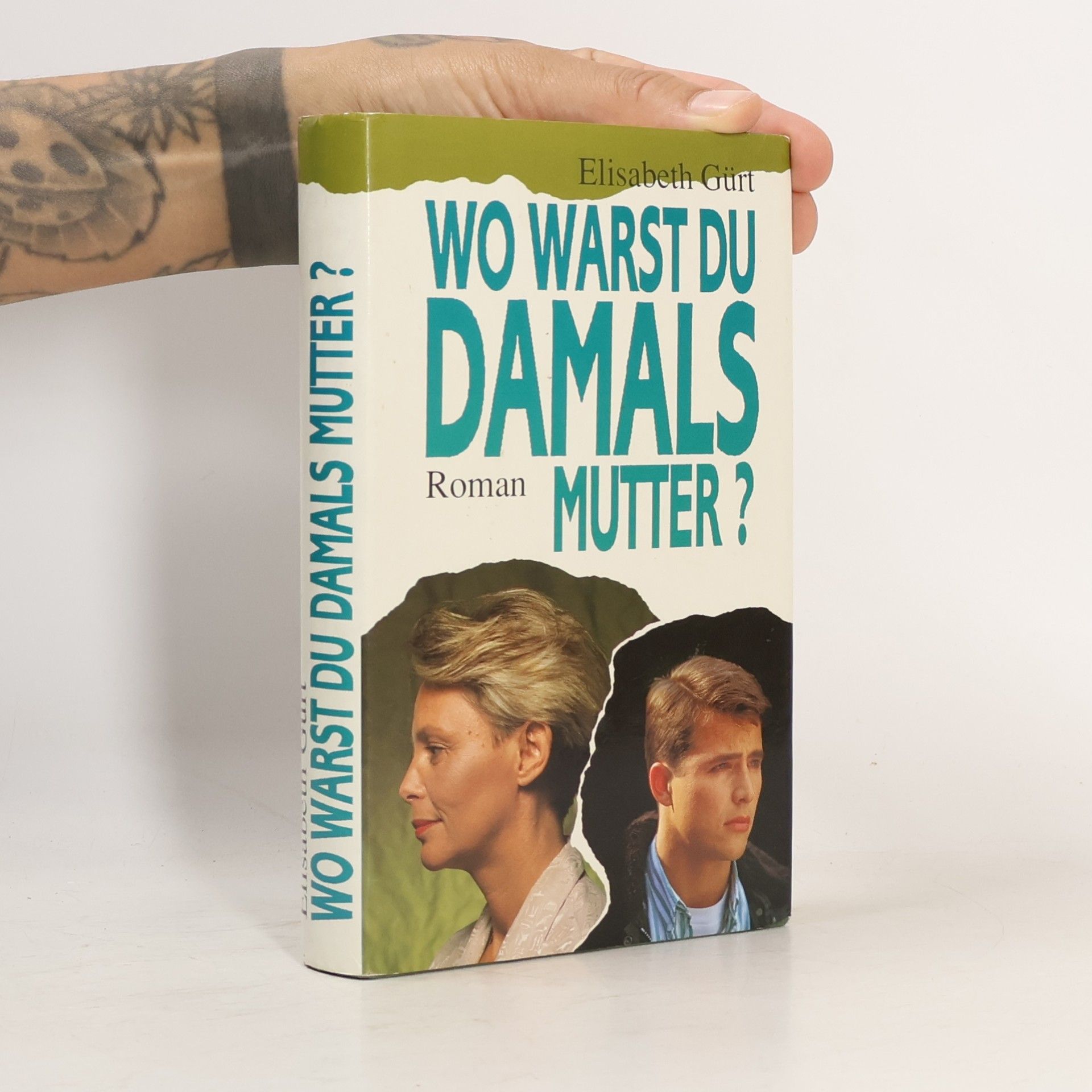Wo warst du damals, Mutter?