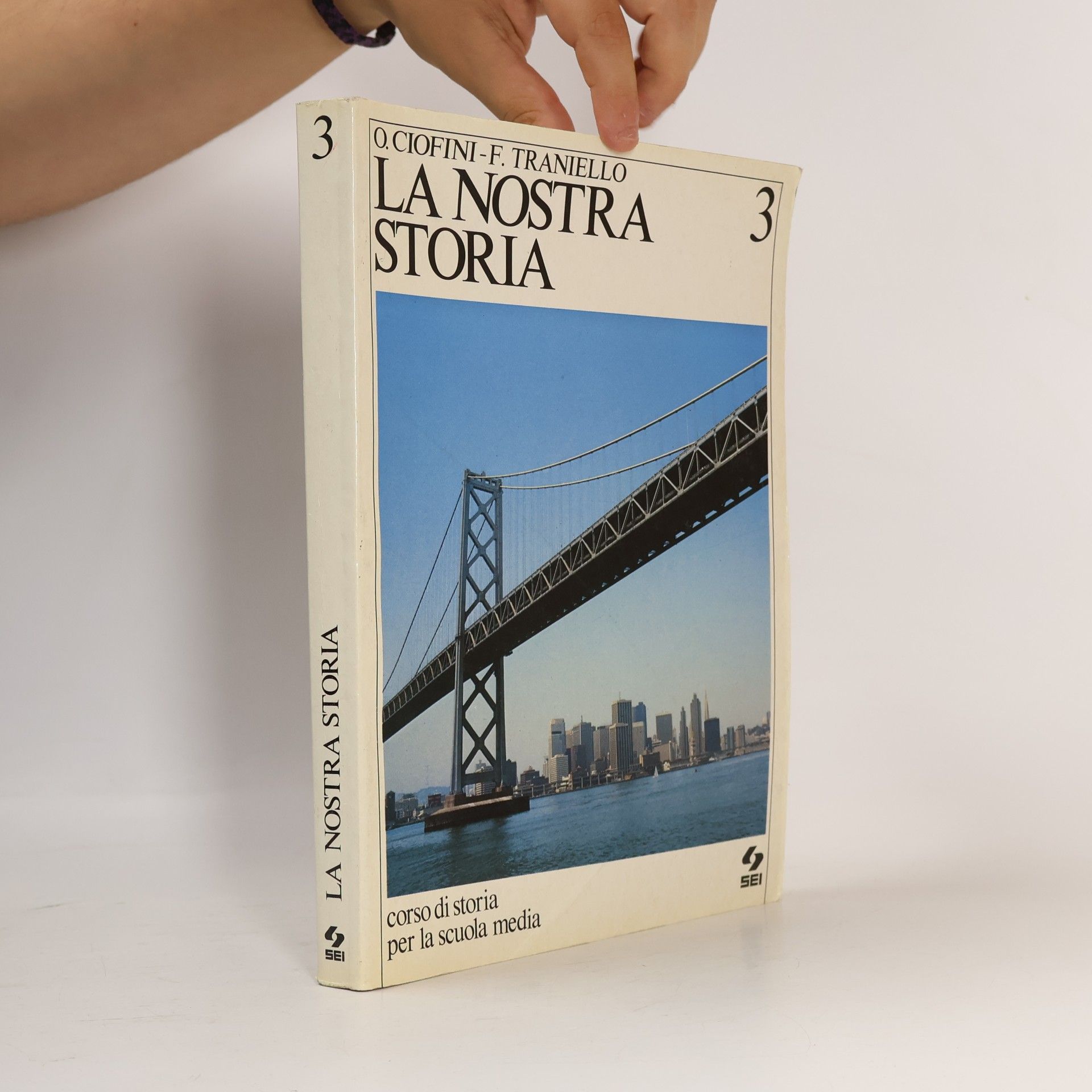 Francesco Traniello La nostra storia