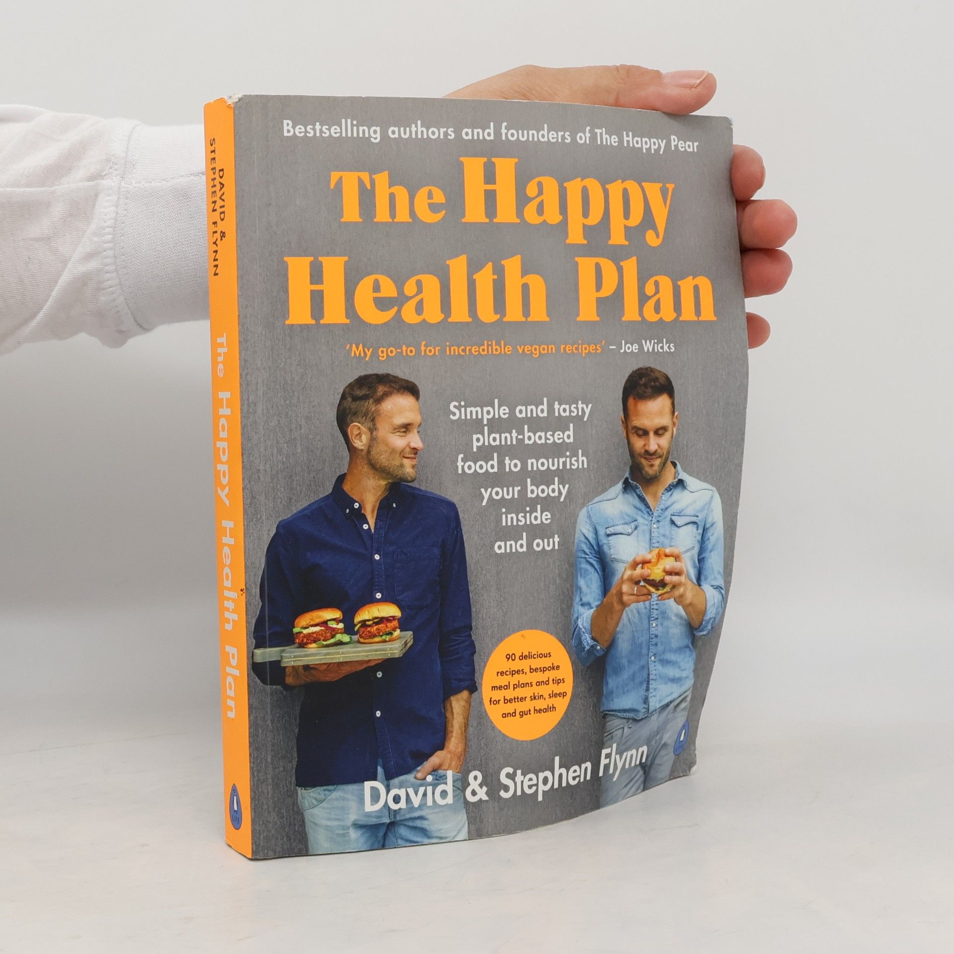 Stephen Flynn The Happy Health Plan