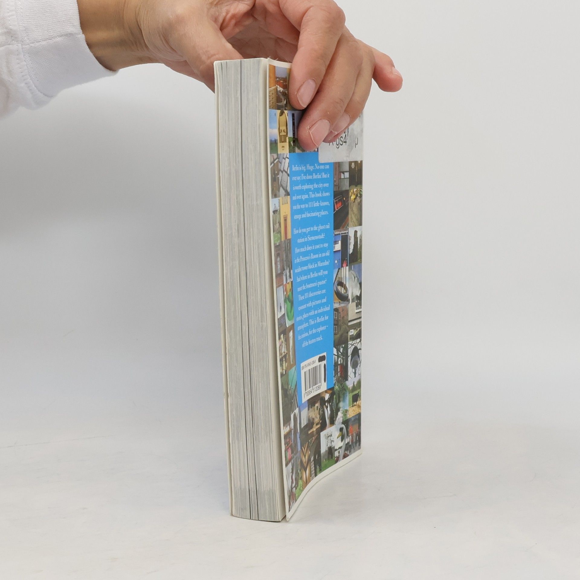 Various authors 111 places in Berlin that you shouldn't miss