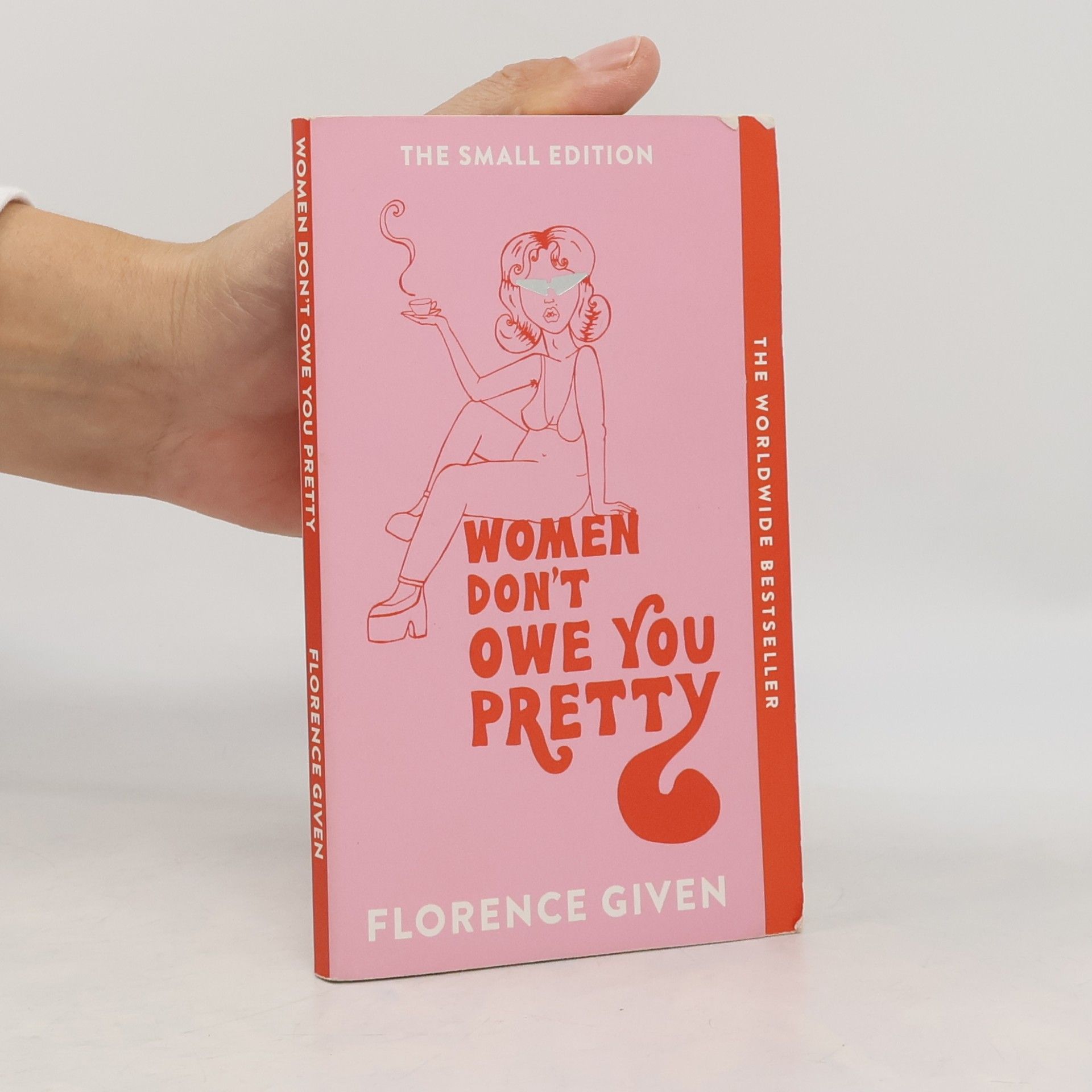 Florence Given Women Don't Owe You Pretty