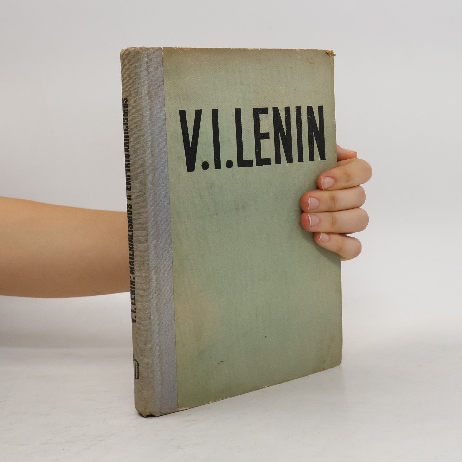Materialismus a empiriokriticismus