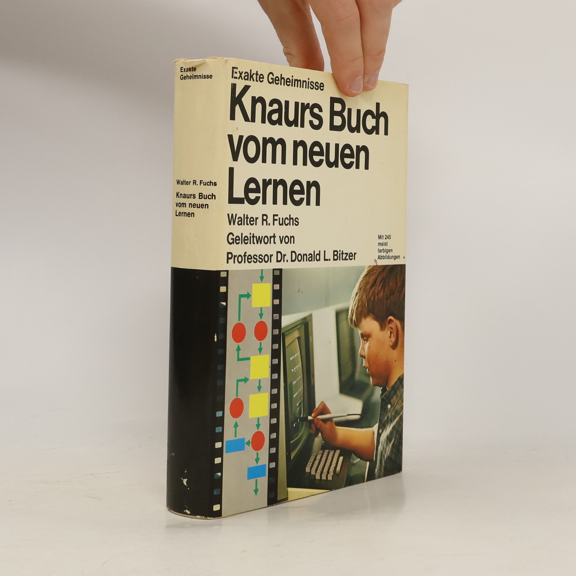 Walter Robert Fuchs Knaurs Buch vom neuen Lernen