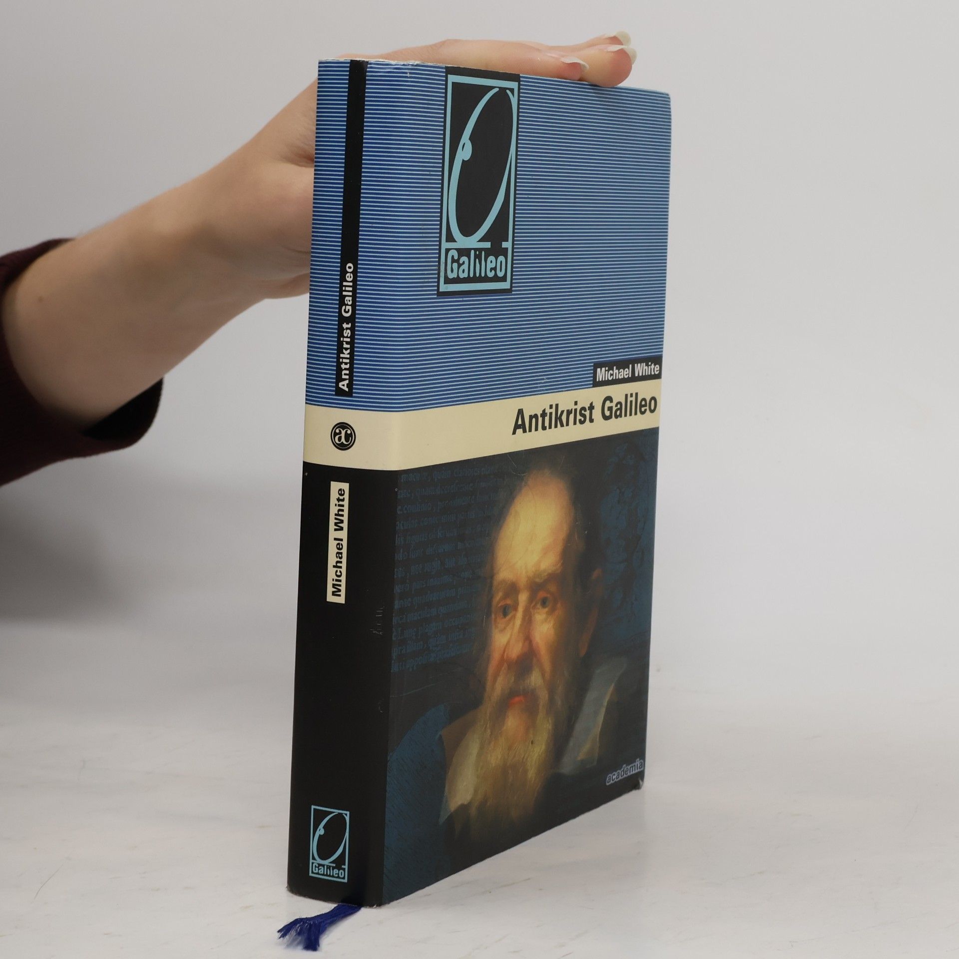 Michael White Antikrist Galileo