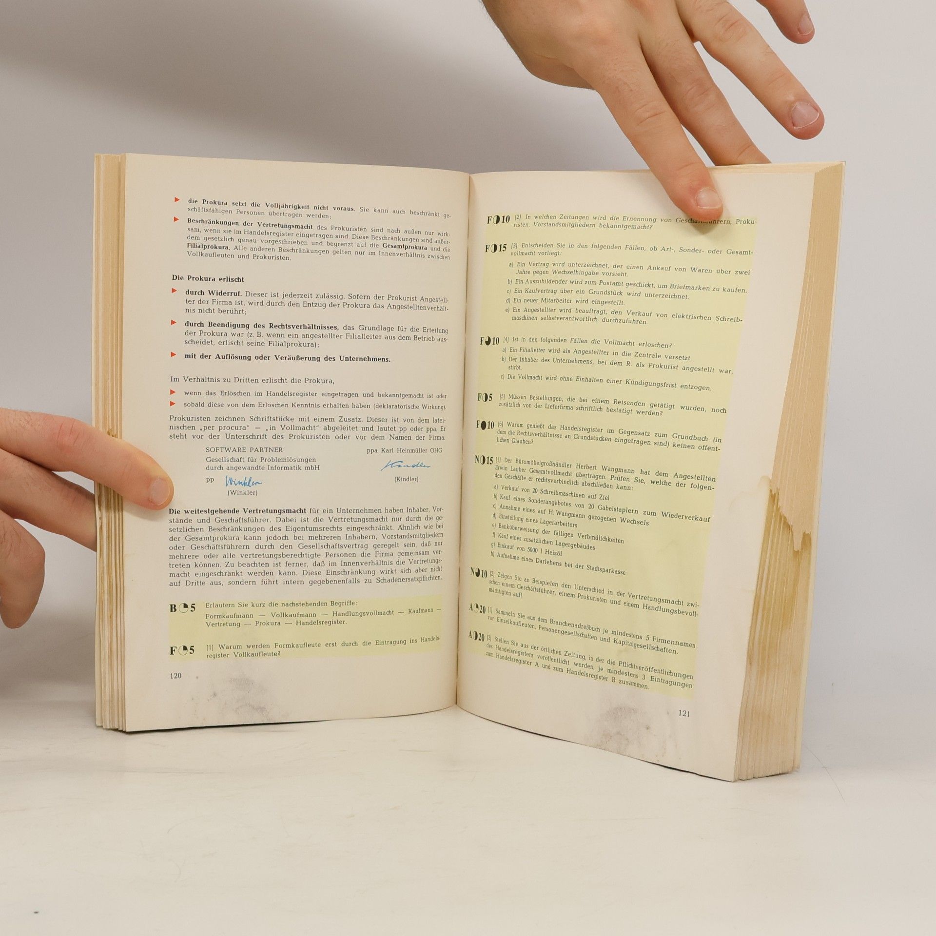 Erbach-Rudnick Lernbuch Betriebswirtschaft
