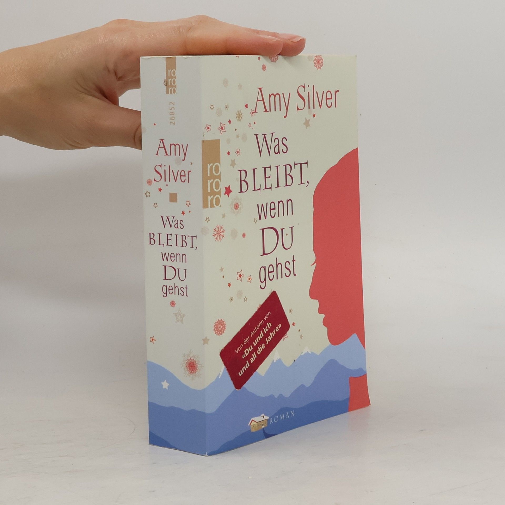 Amy Silver Was Bleibt, wenn du gehst