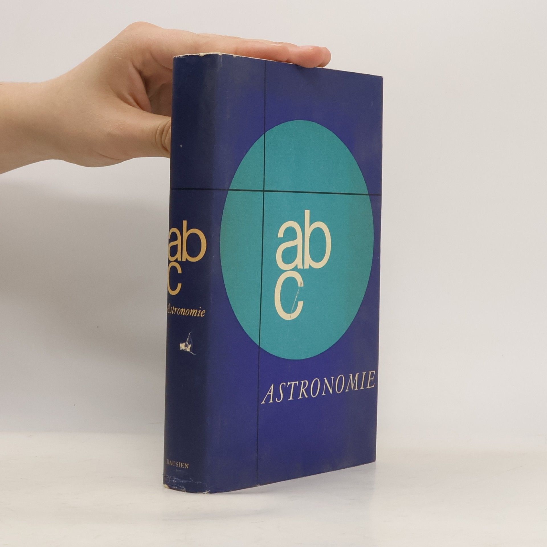 Alfred Weigert abc Astronomie