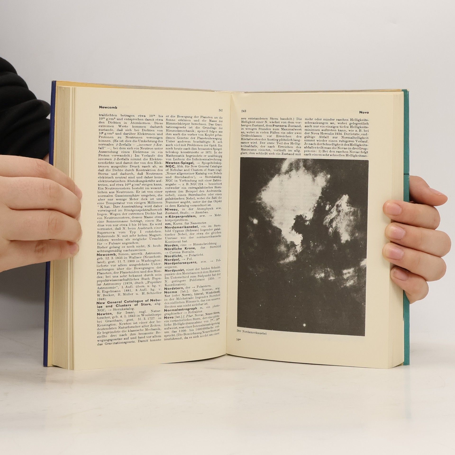 Alfred Weigert abc Astronomie