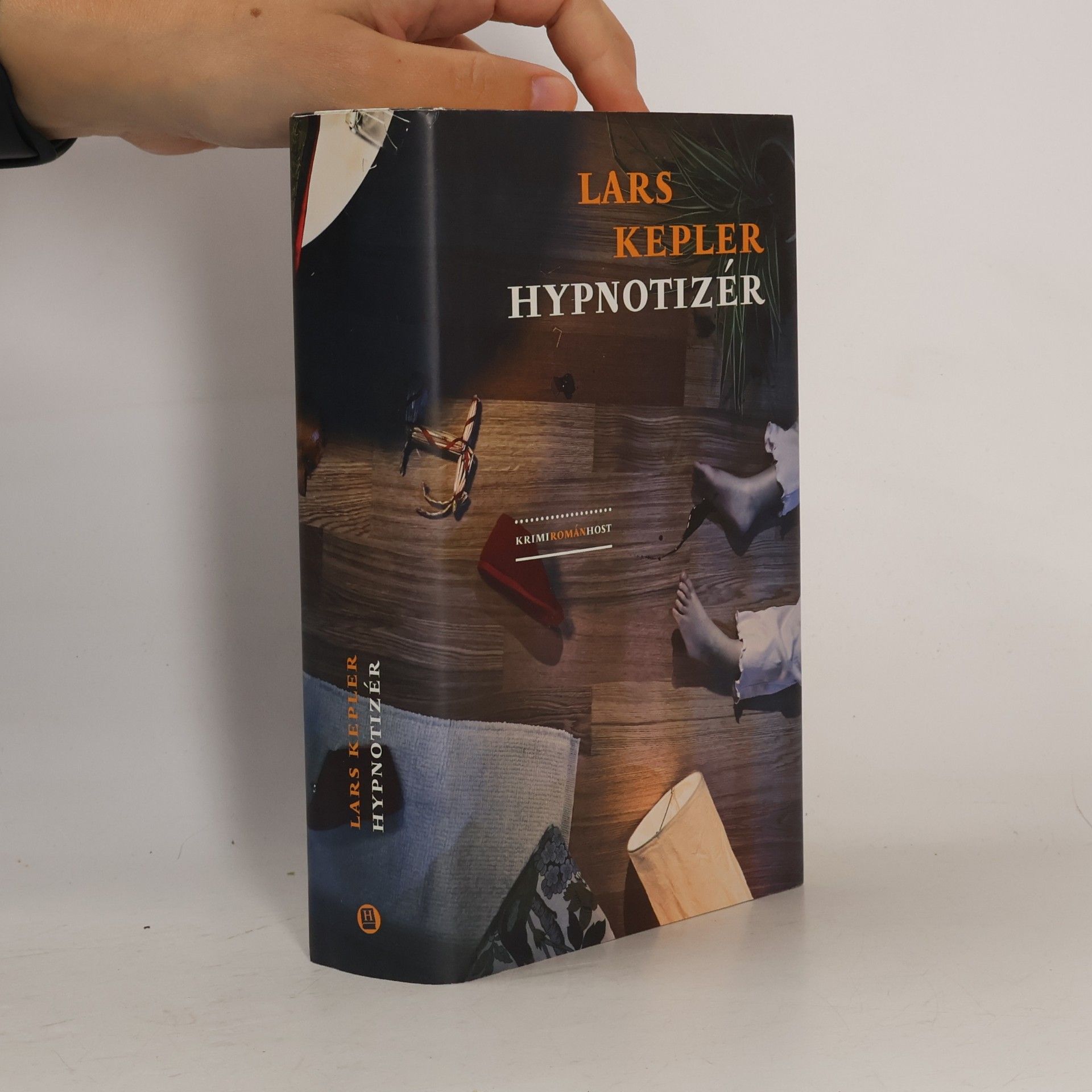 Lars Kepler Hypnotizér