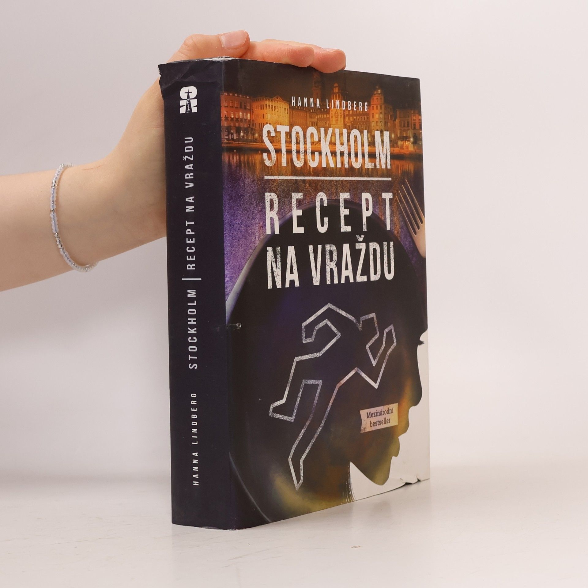 Hanna Lindberg Stockholm: recept na vraždu