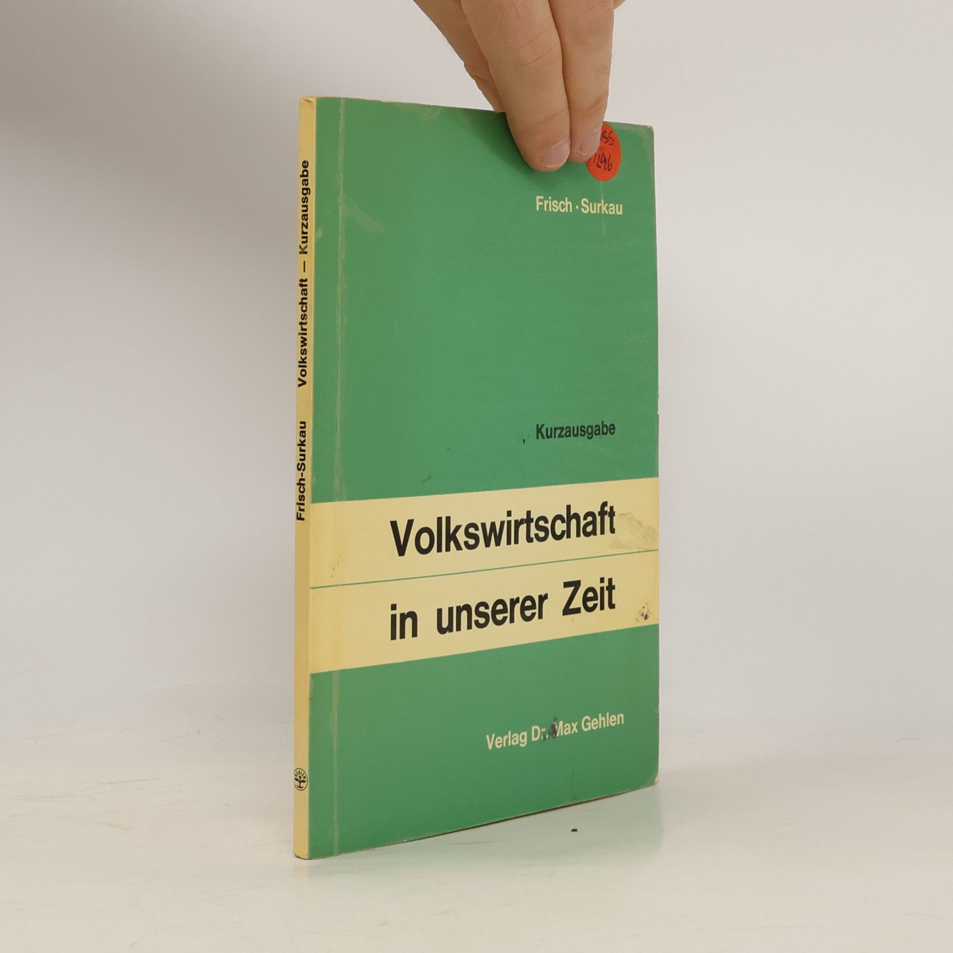 Volkswirtschaft in unserer Zeit