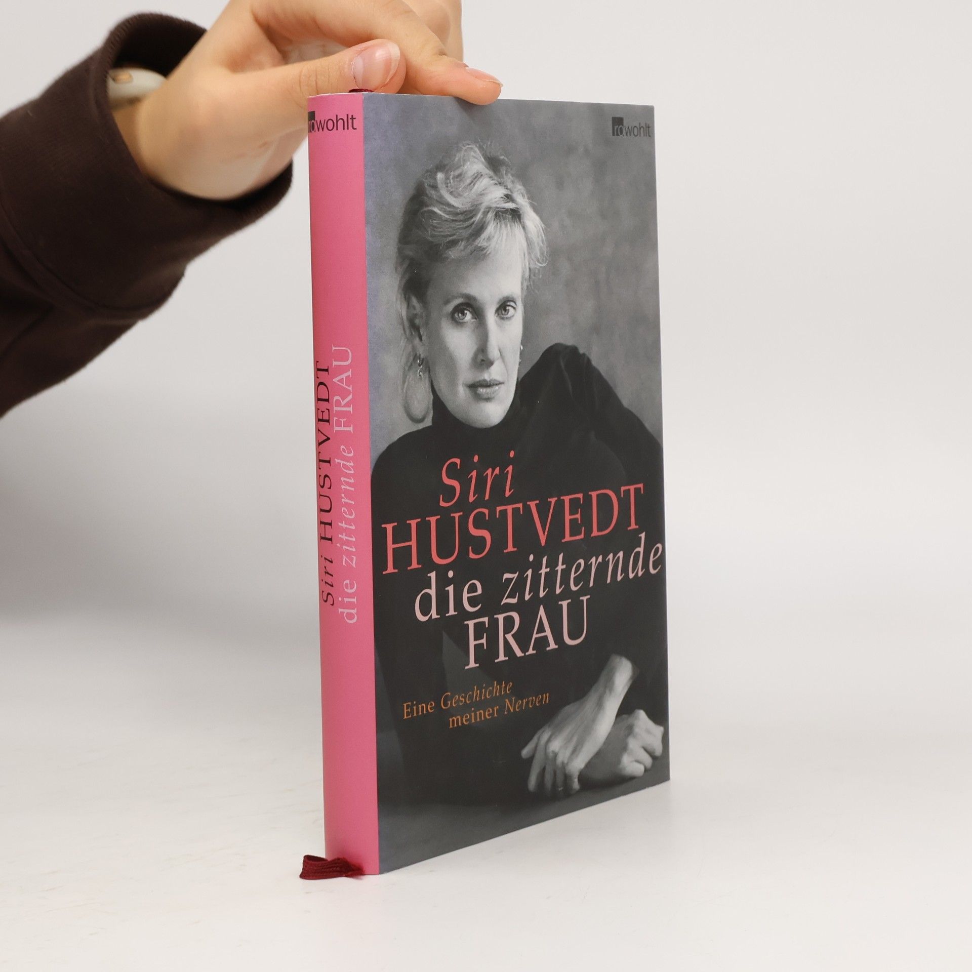 Siri Hustvedt Die zitternde Frau