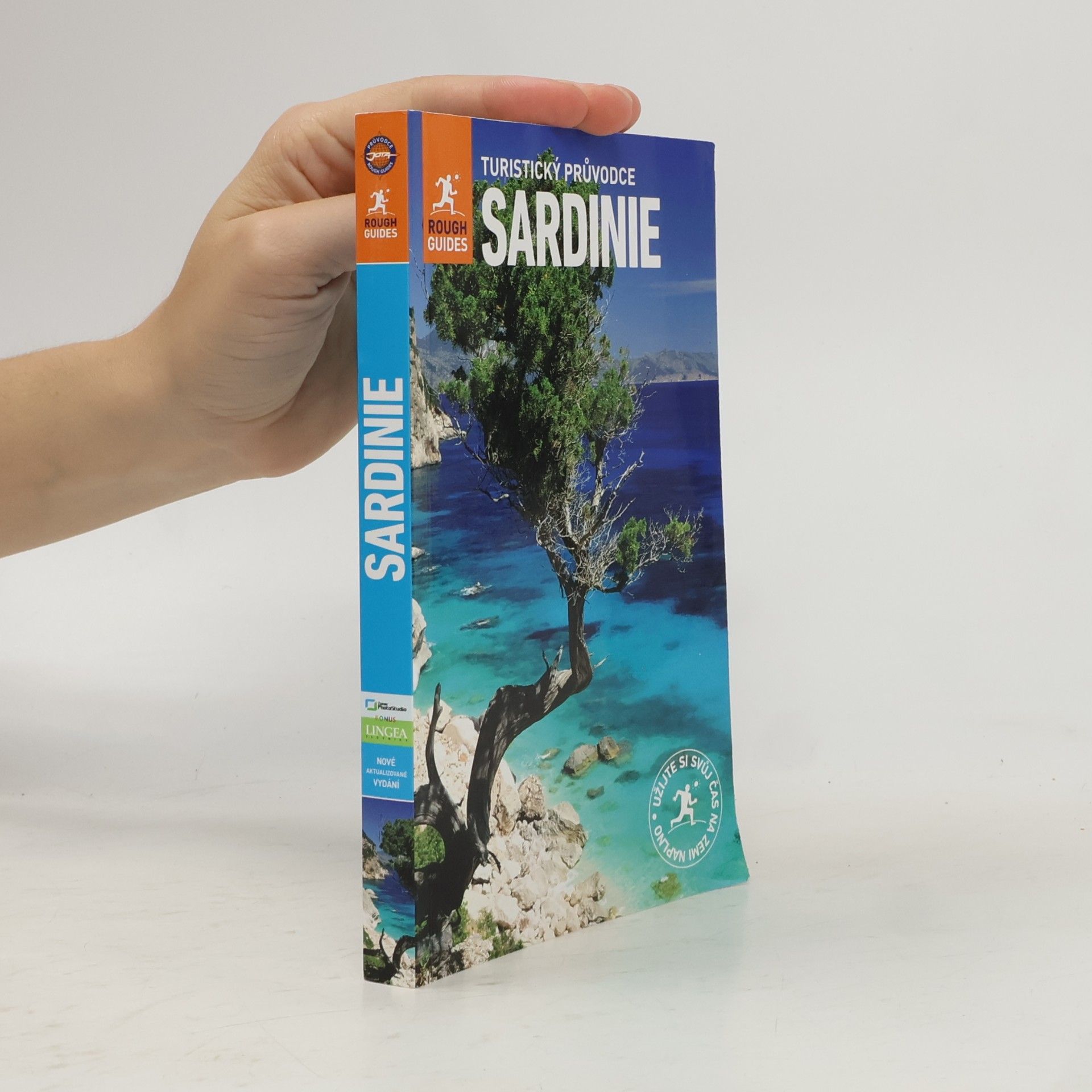 Rob Andrews Sardinie