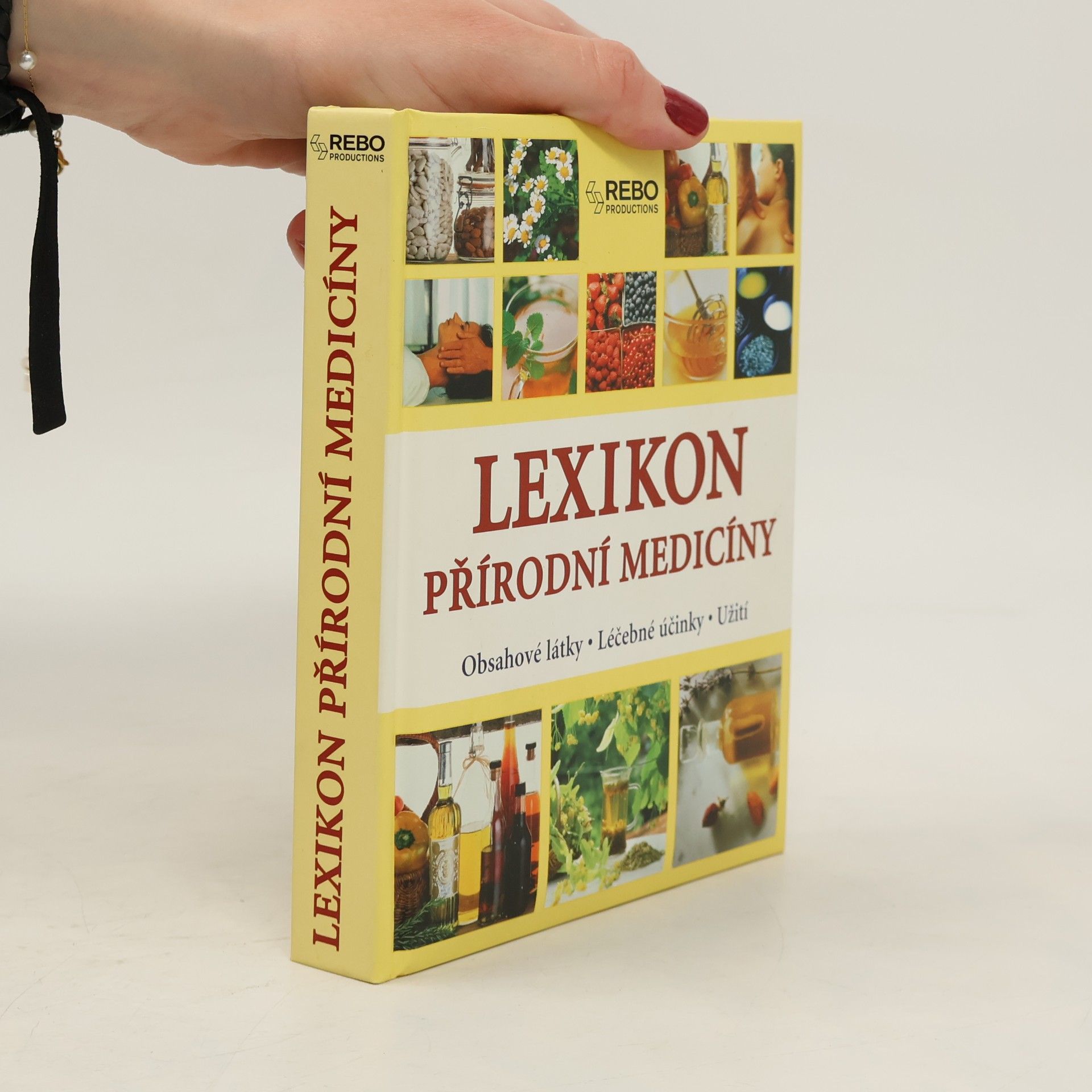 Lexikon přírodní medicíny