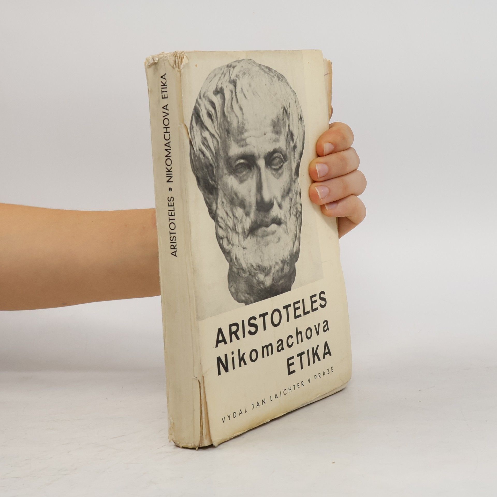 Aristoteles Nikomachova Etika