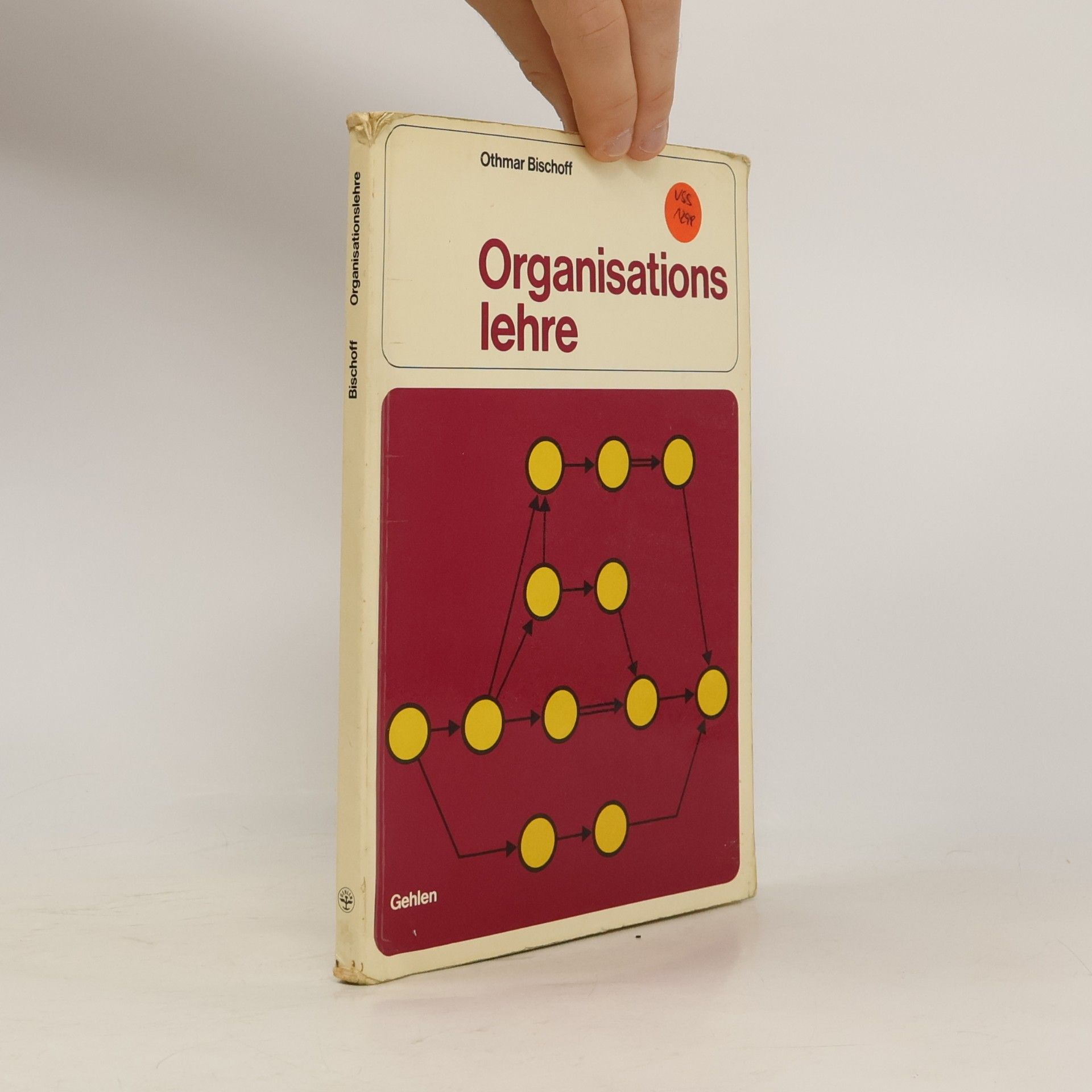 Othmar Bischoff Organisations lehre