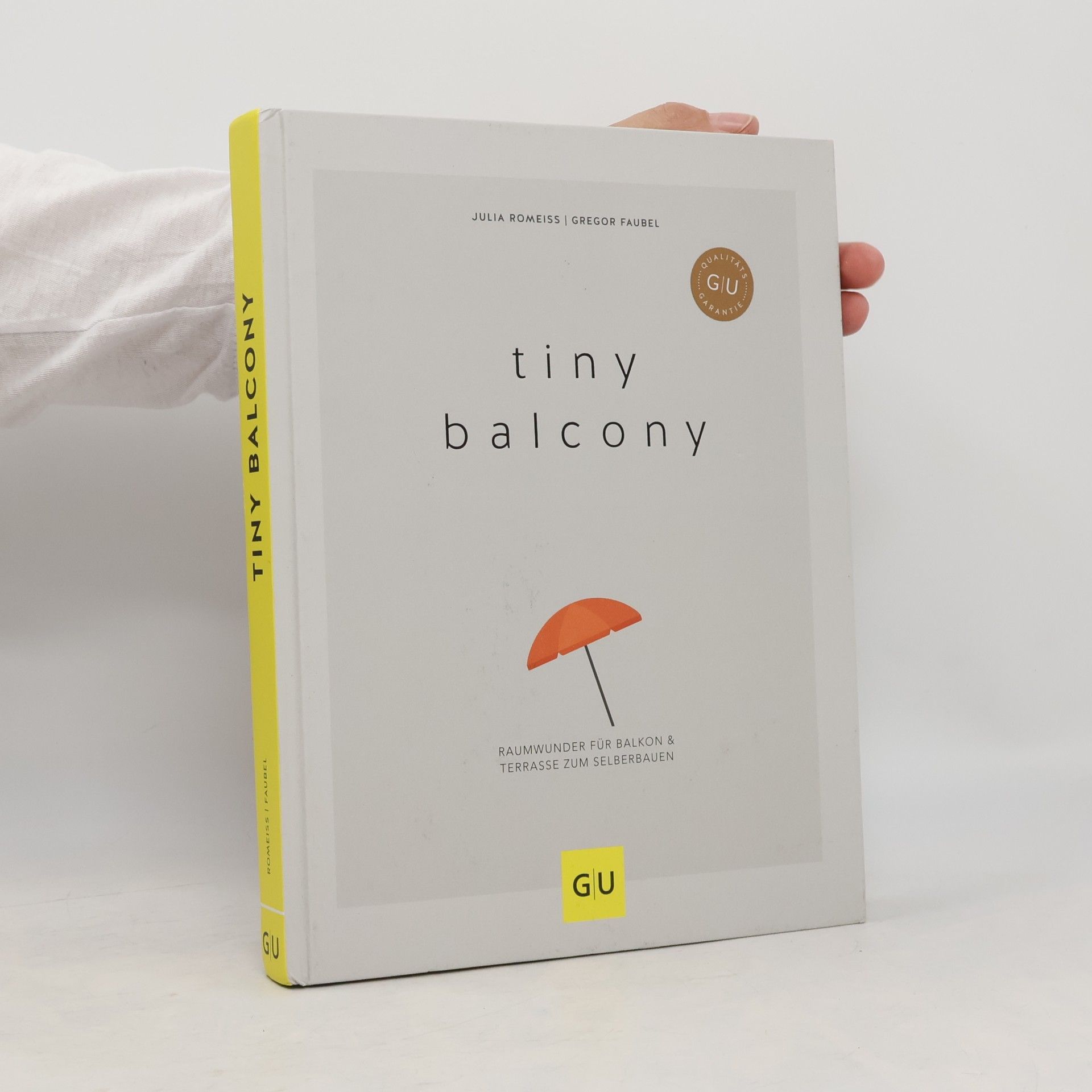 Tiny balcony