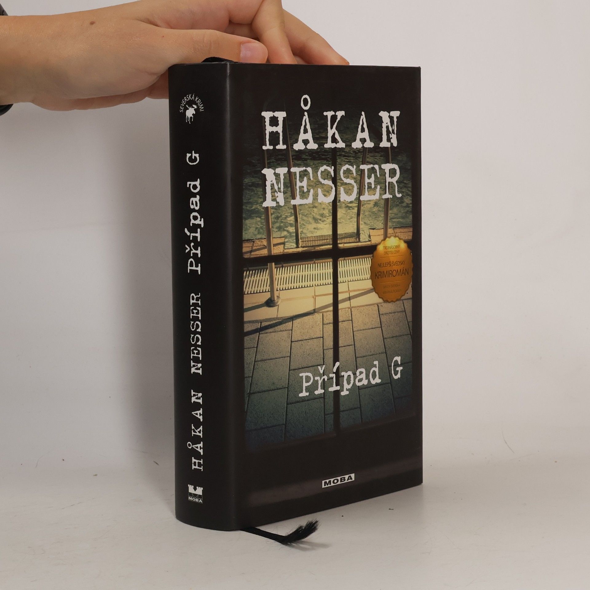 Håkan Nesser Případ G