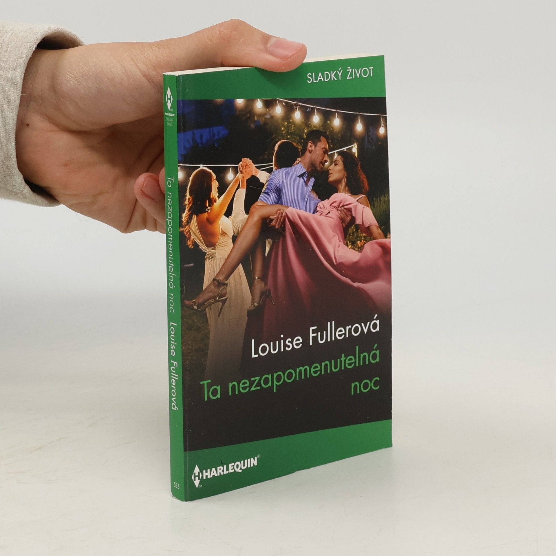 Louise Fuller Ta nezapomenutelná noc