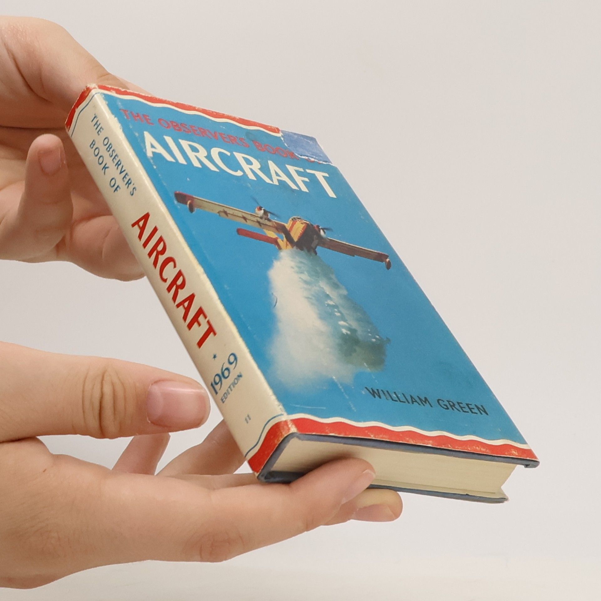 William Green The Observer's Book of Aircraft