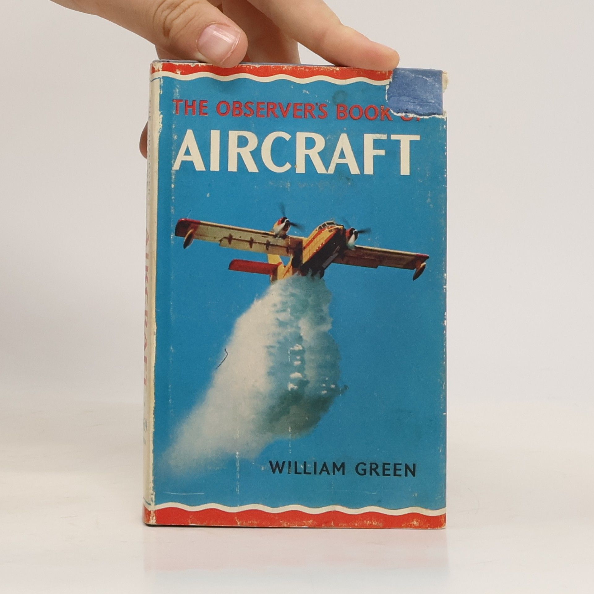William Green The Observer's Book of Aircraft