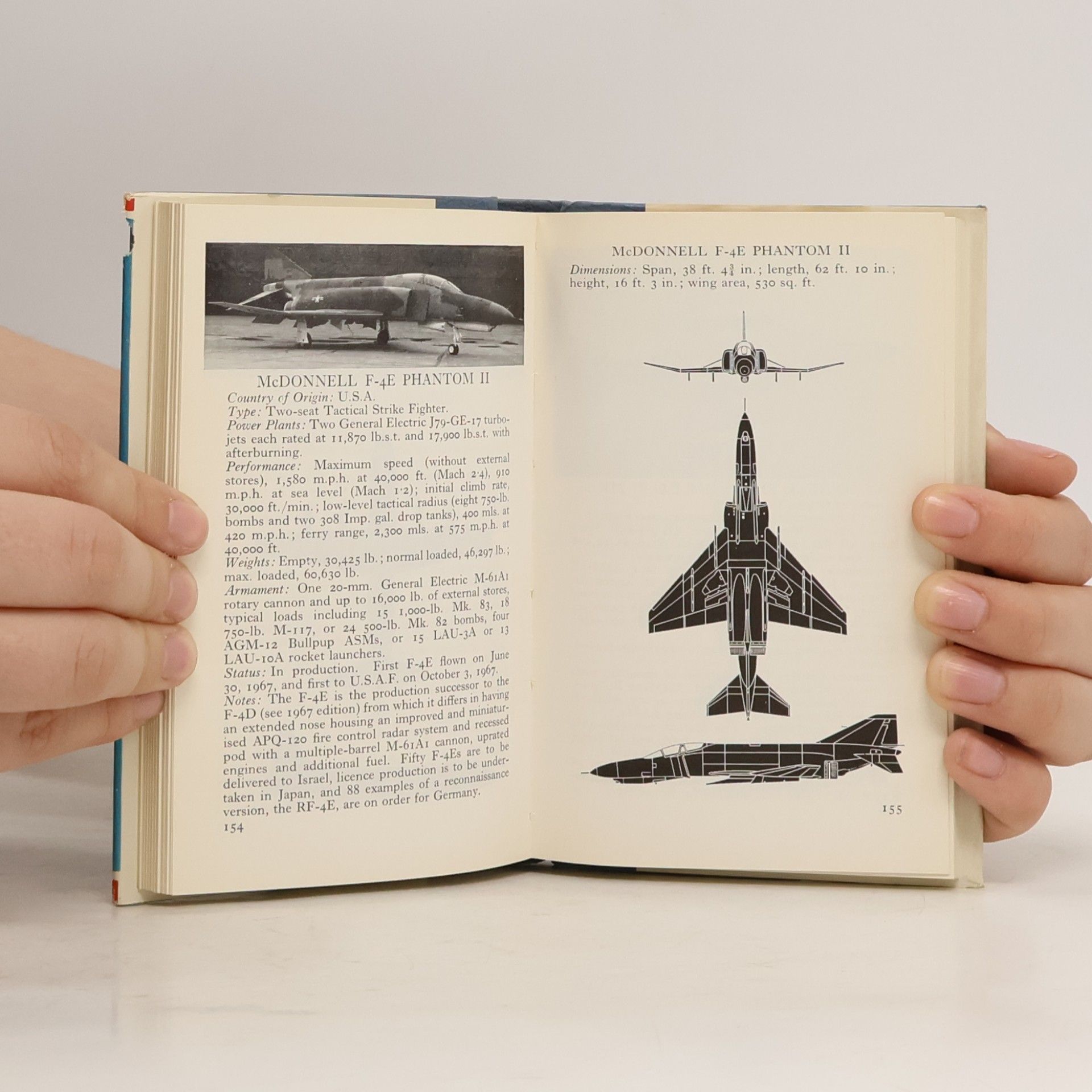 William Green The Observer's Book of Aircraft