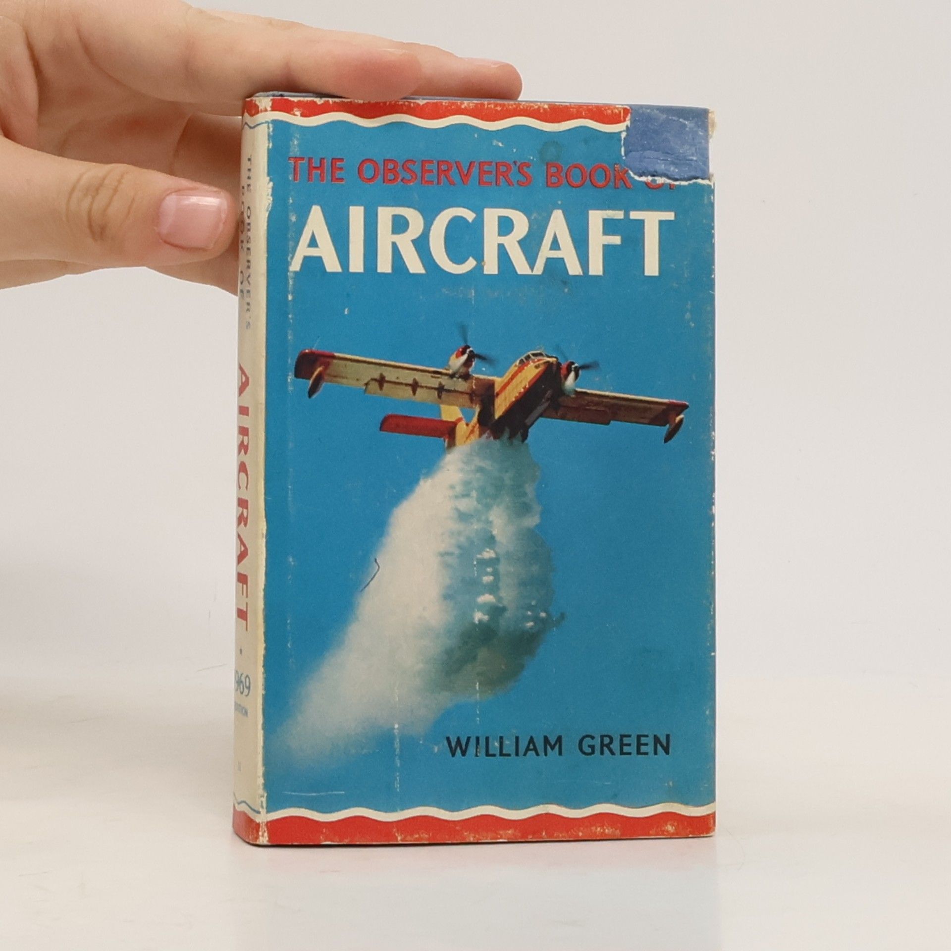 William Green The Observer's Book of Aircraft