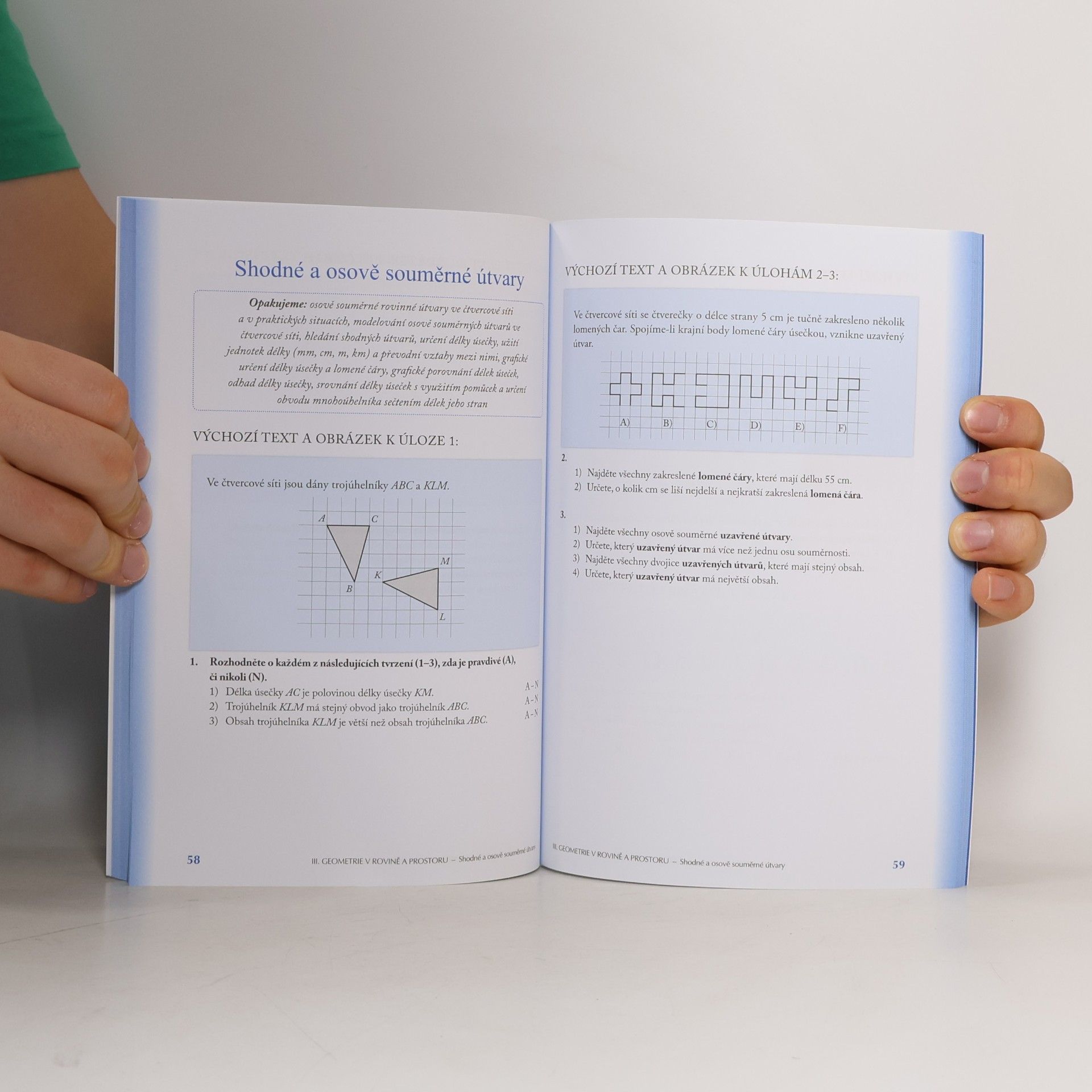 Stanislav Sedláček Přijímací zkoušky na víceletá gymnázia. Matematika