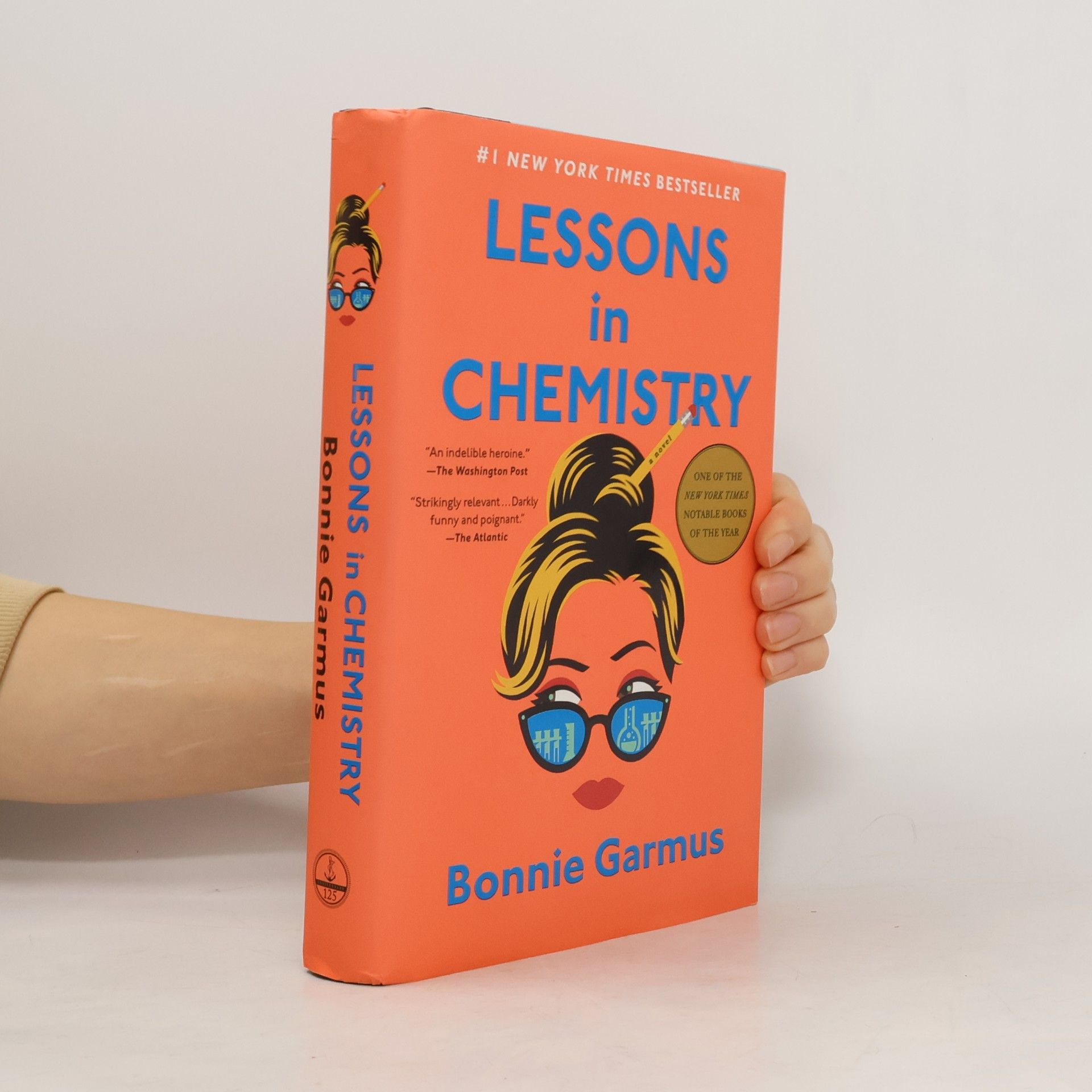 Bonnie Garmus Lessons in Chemistry