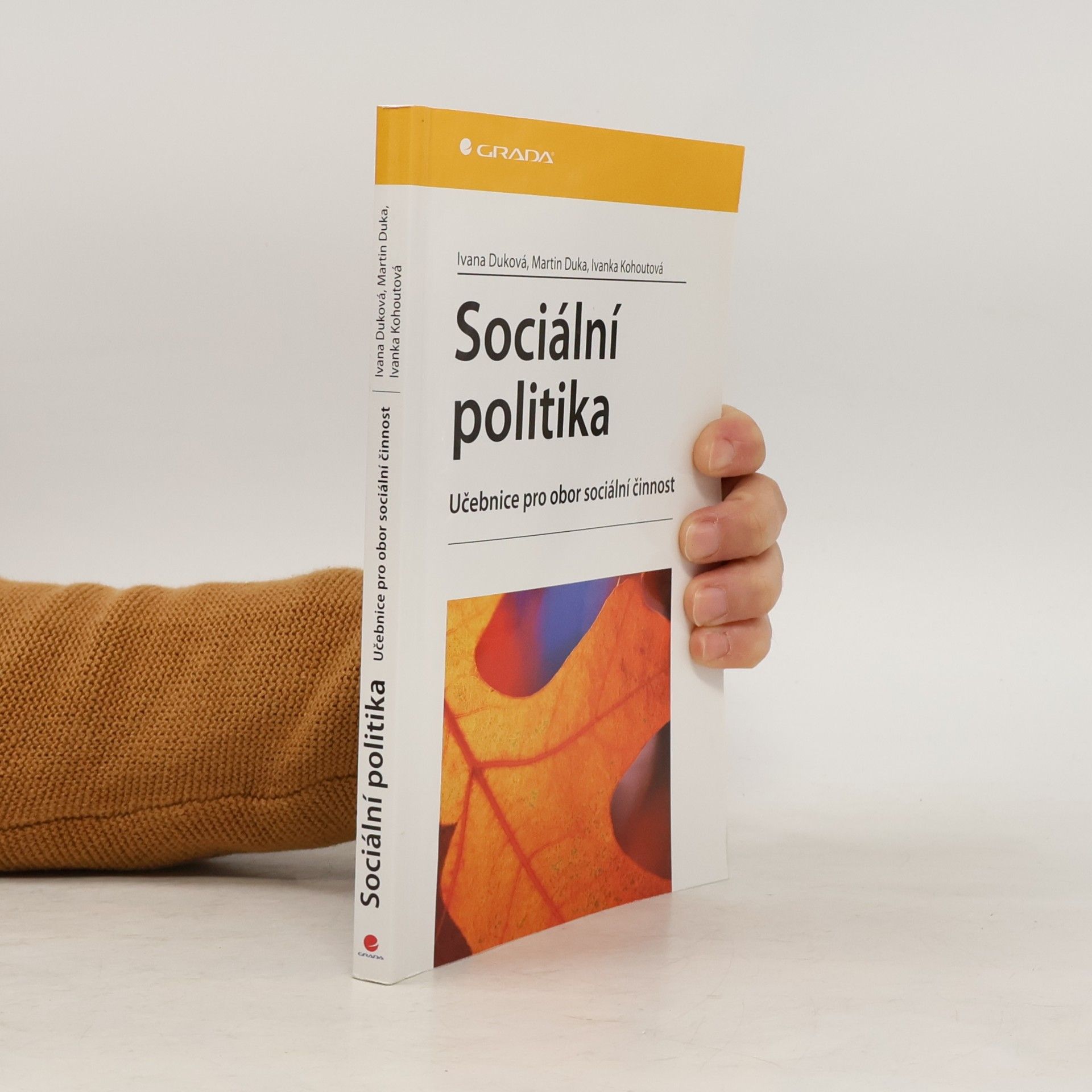 Ivanka Kohoutová Sociální politika