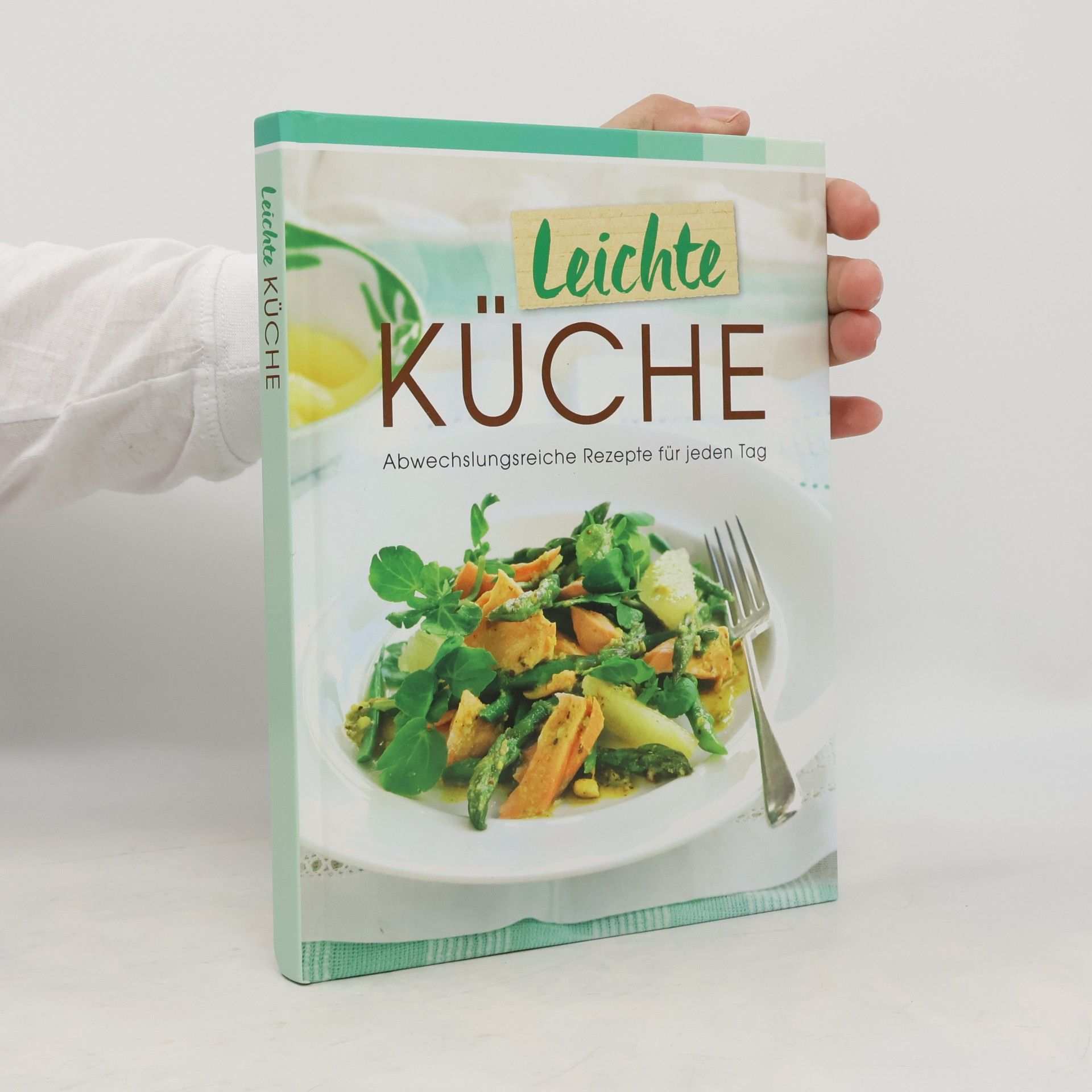 Kolektiv autorů Leichte Küche