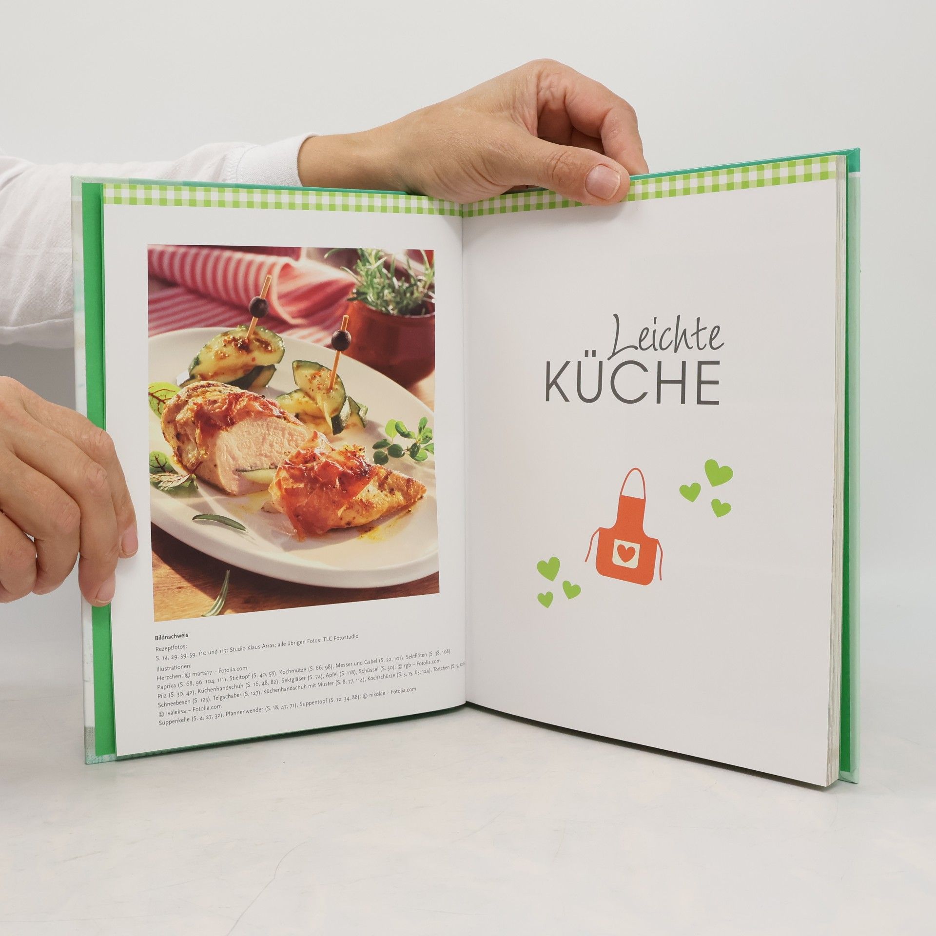Autorenkollektiv Leichte Küche