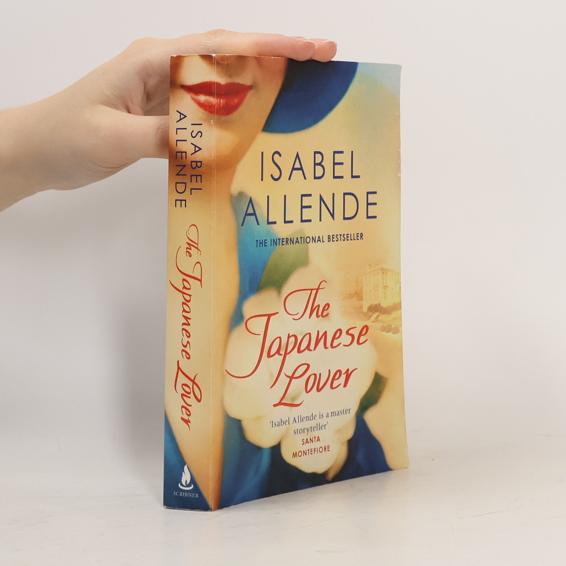 Isabel Allende The Japanese Lover