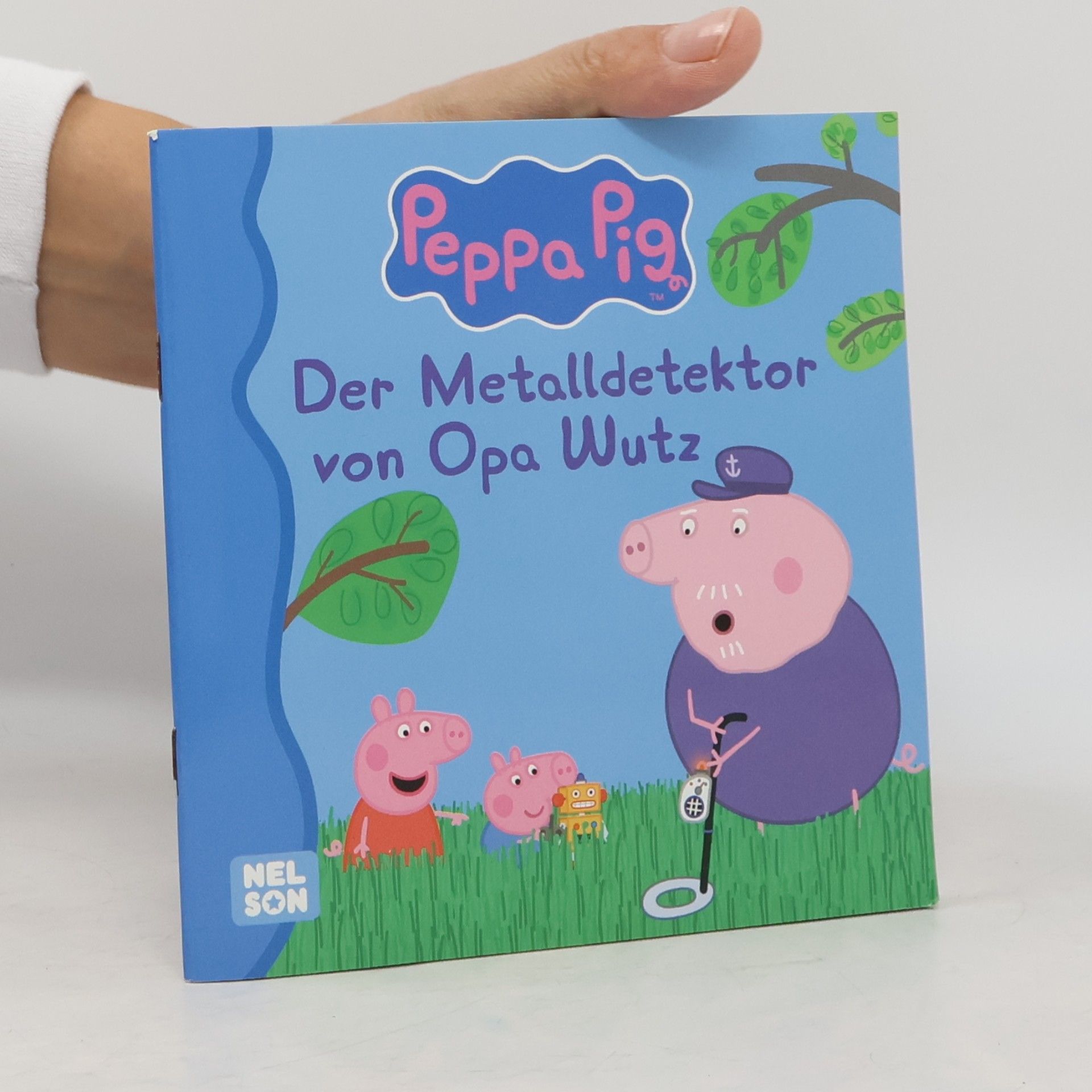 Maxi-Mini 118: Peppa Pig: Jede Menge Matschepfützen