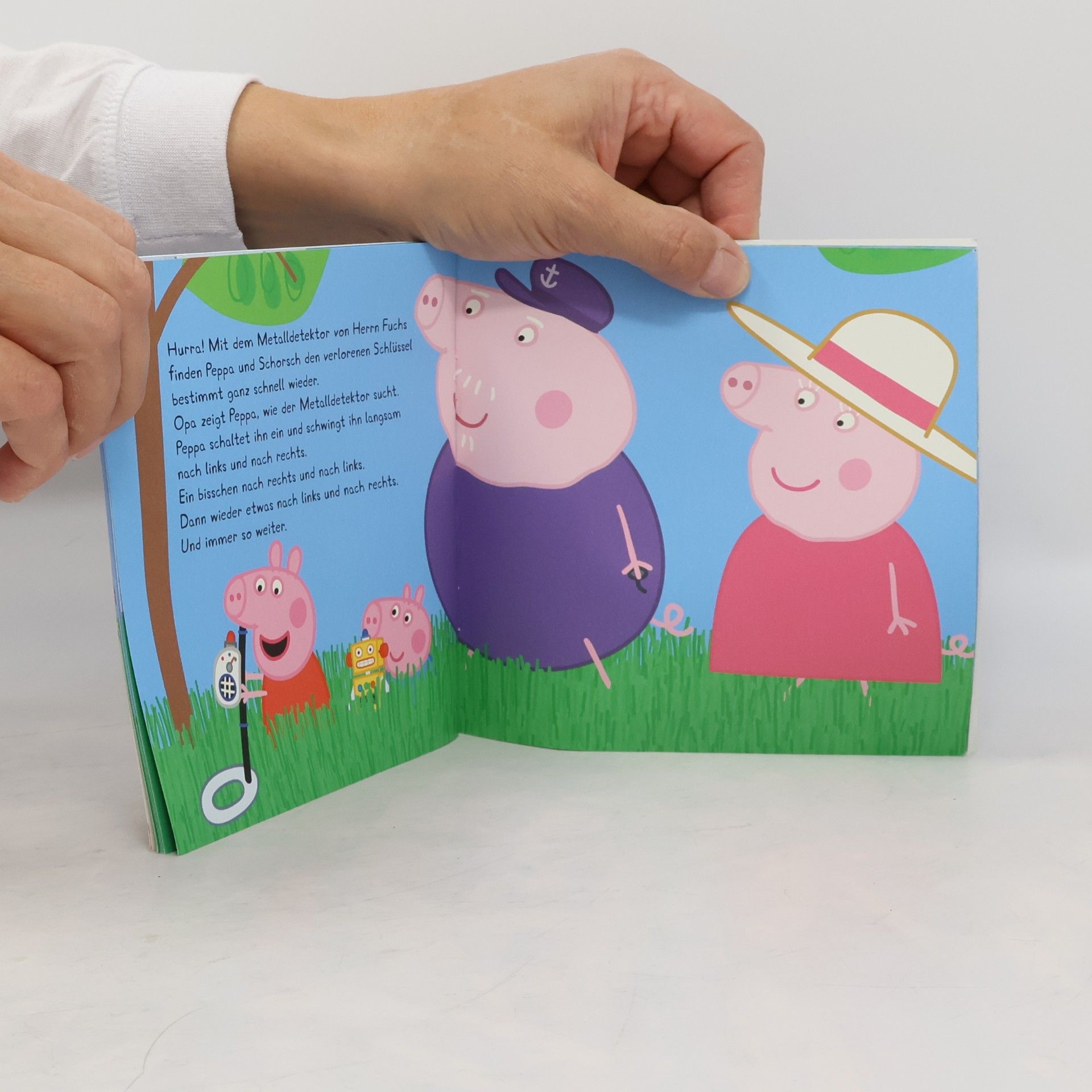 Steffi Korda Maxi-Mini 118: Peppa Pig: Jede Menge Matschepfützen