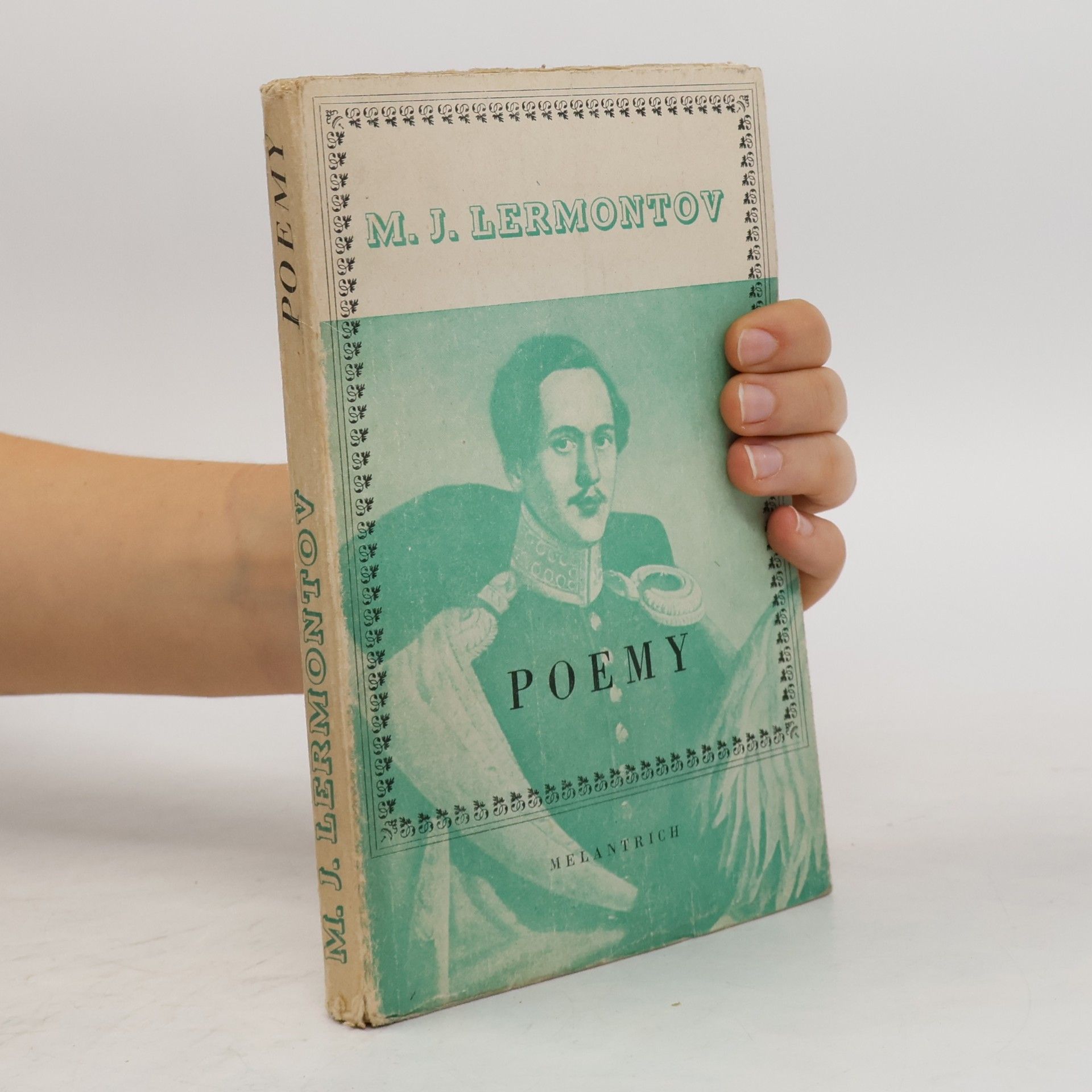 Michail Jurjewitsch Lermontow Poemy